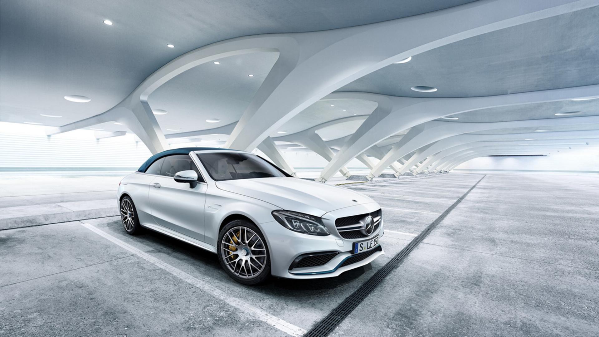 AMG 50 Edition