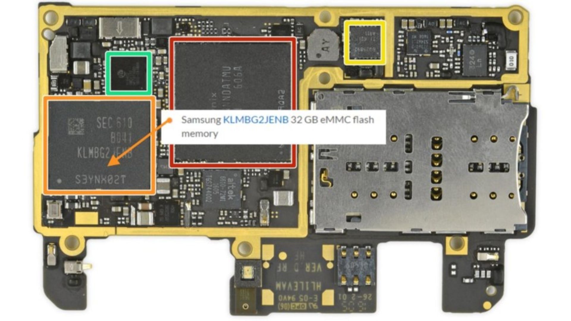 mobile ram
