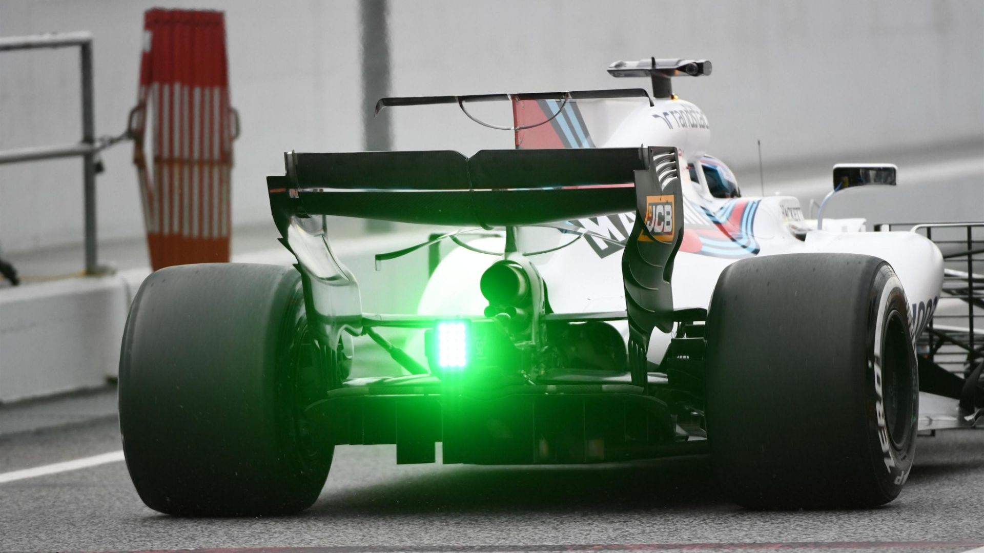 پیش فصل فرمول یک