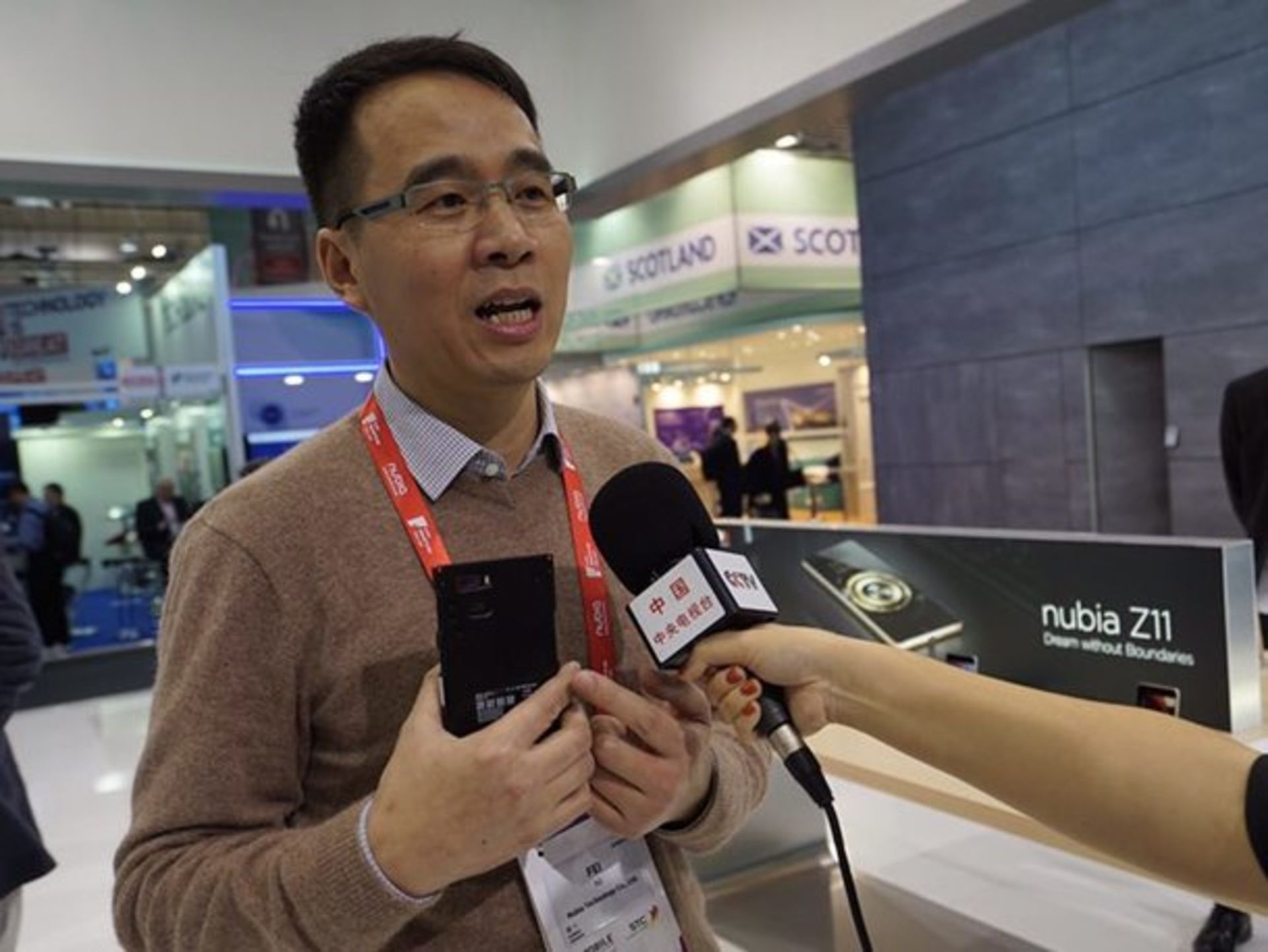 گوشی جدید نوبیا