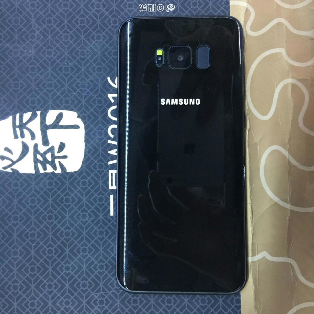 galaxy s8