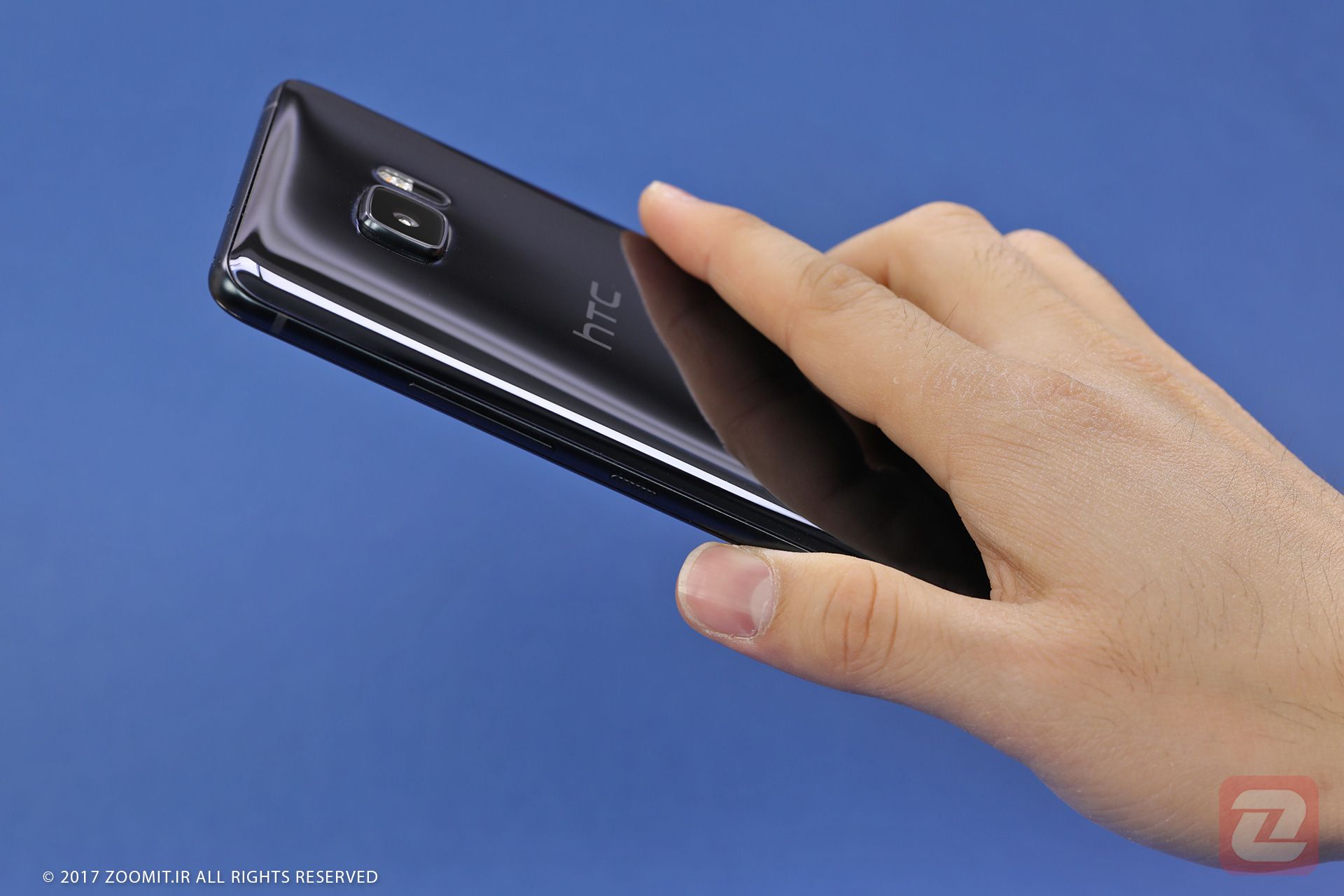 اچ تی سی یو اولترا / htc U ultra