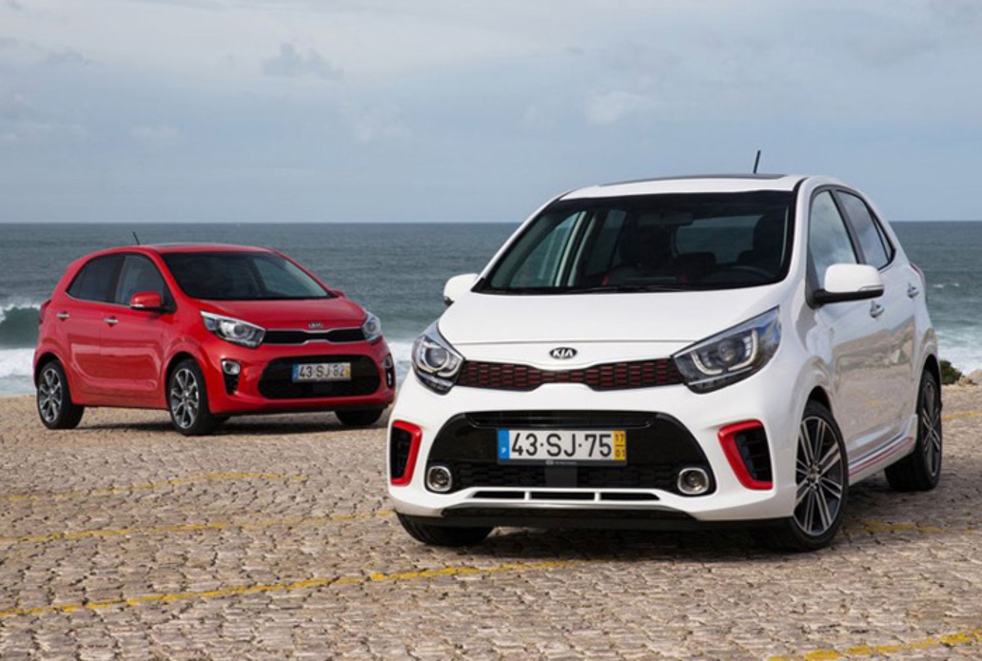 پیکانتو جی تی