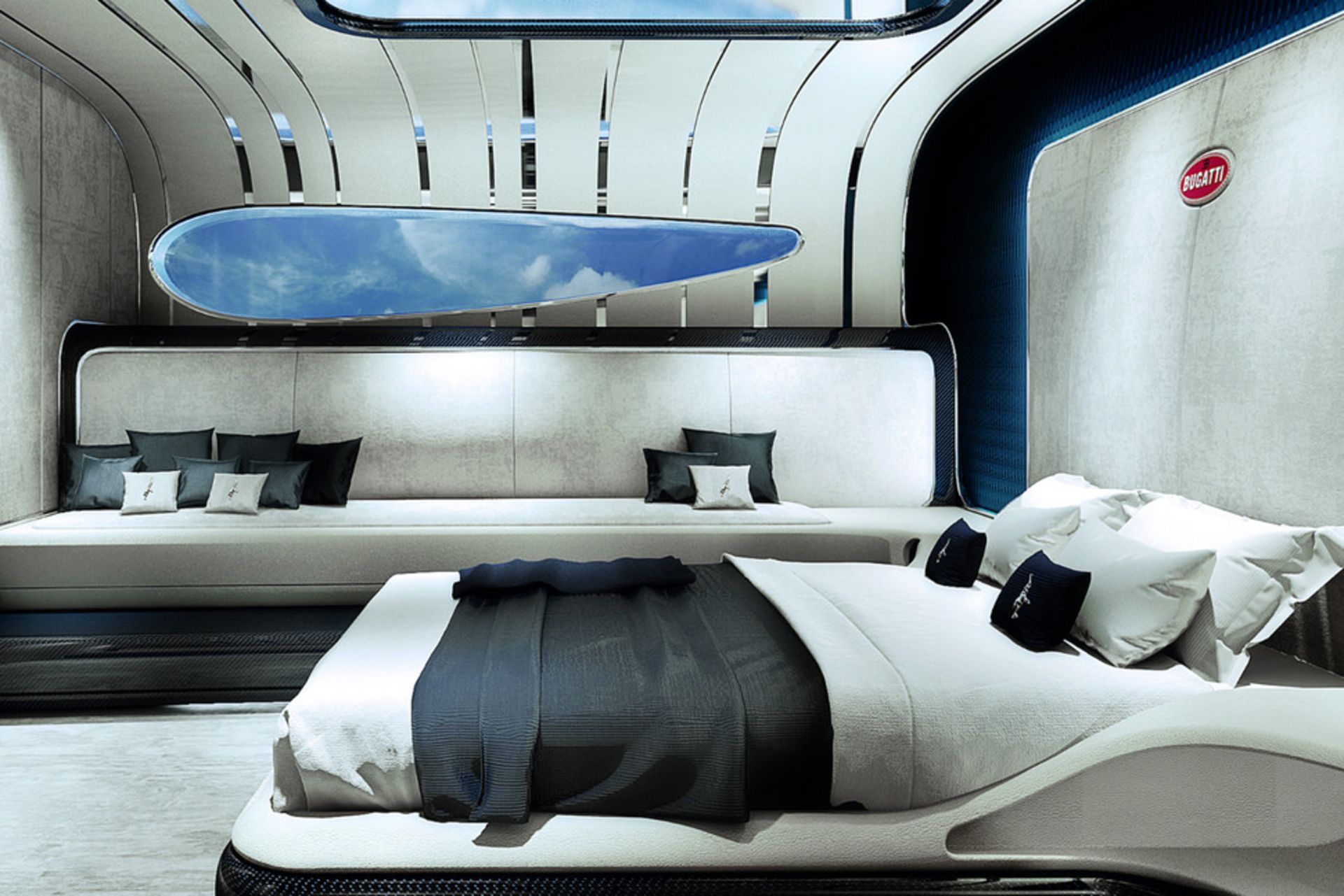 قایق بوگاتی