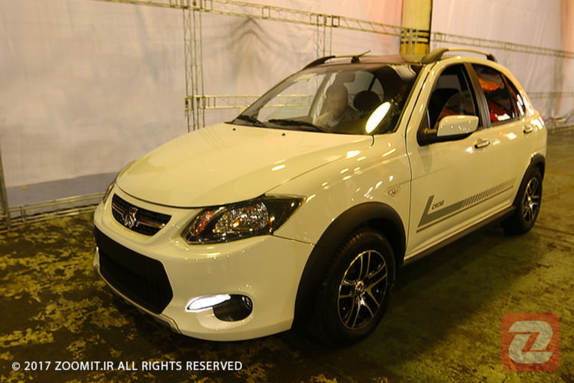 سایپا کوییک / SAIPA QUICK