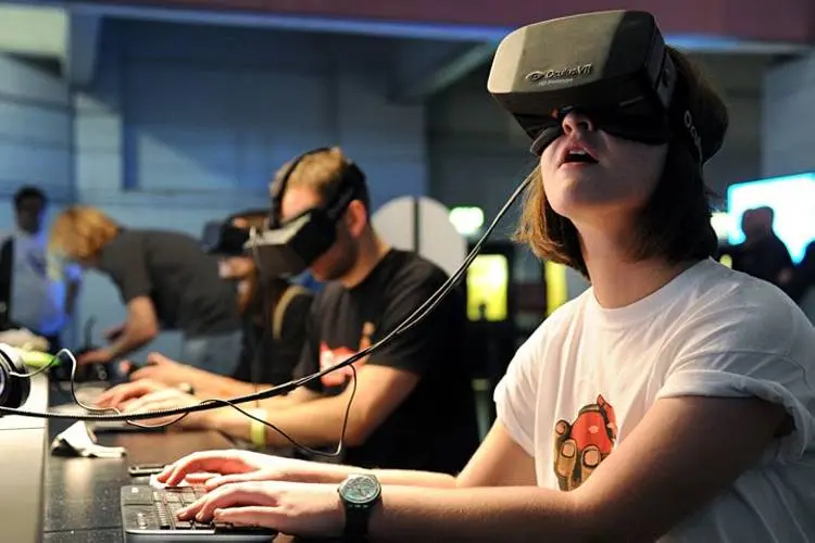 vr education