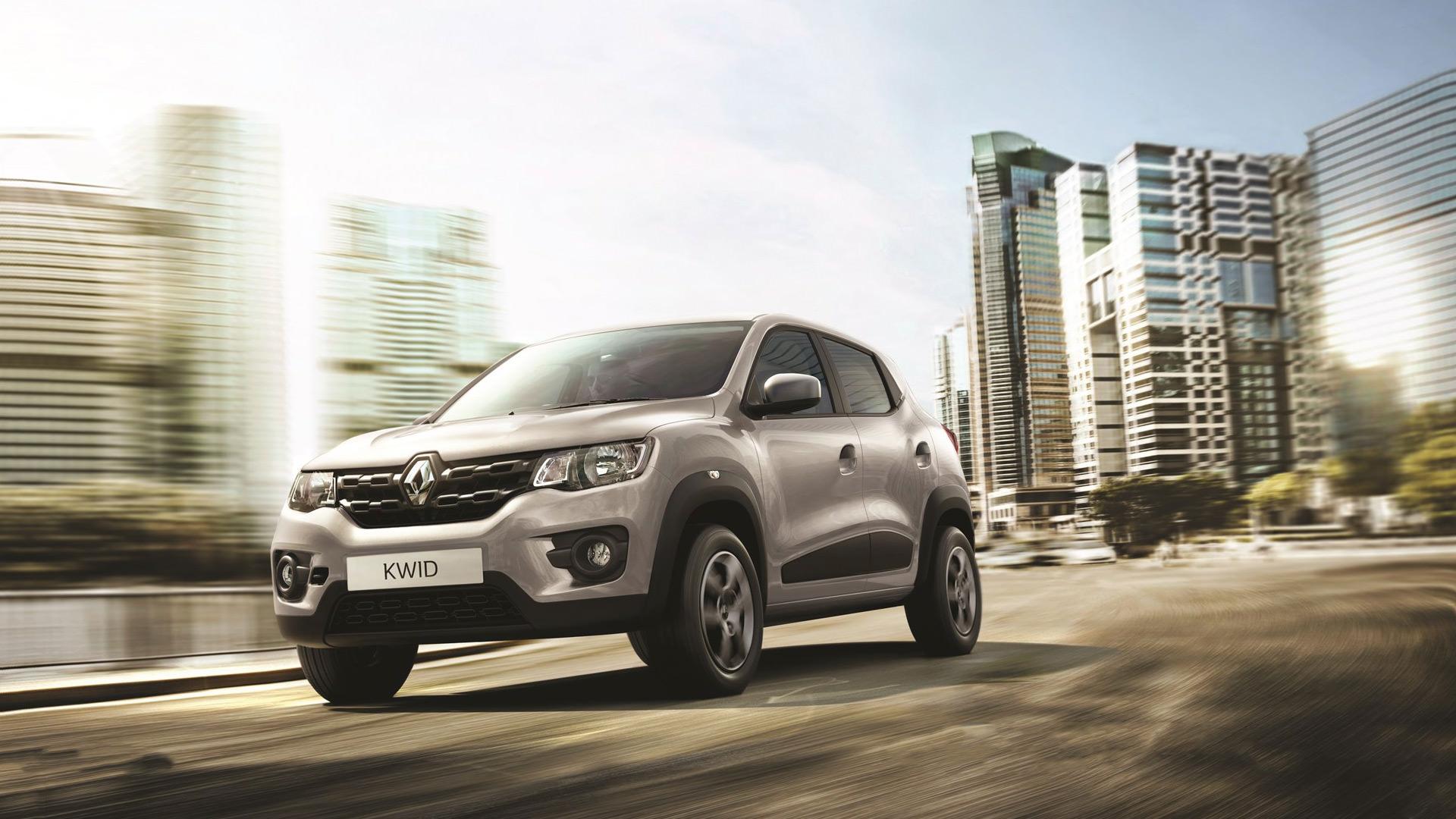 رنو کوئید / renault kwid