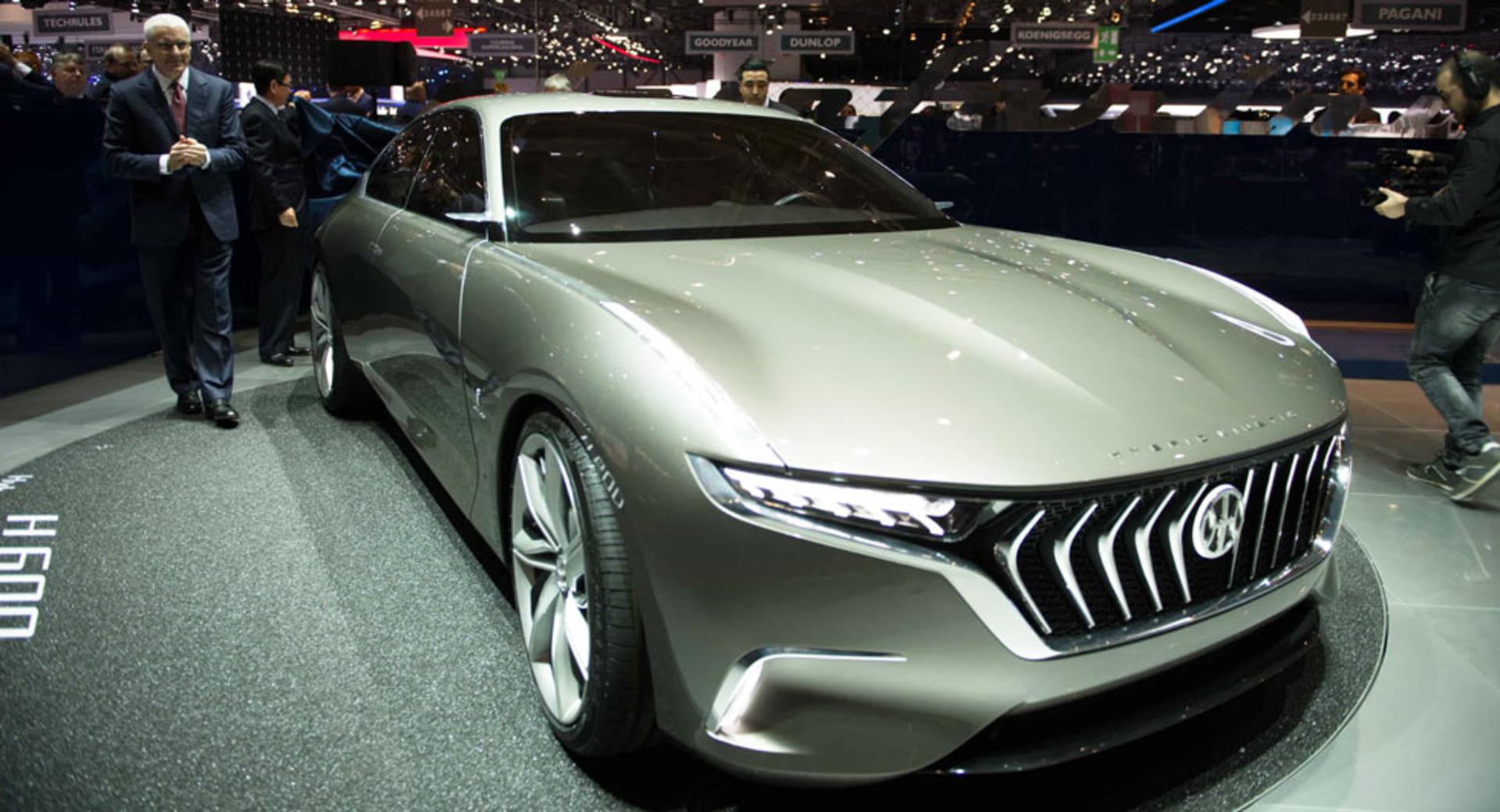 پینین فارینا H600
