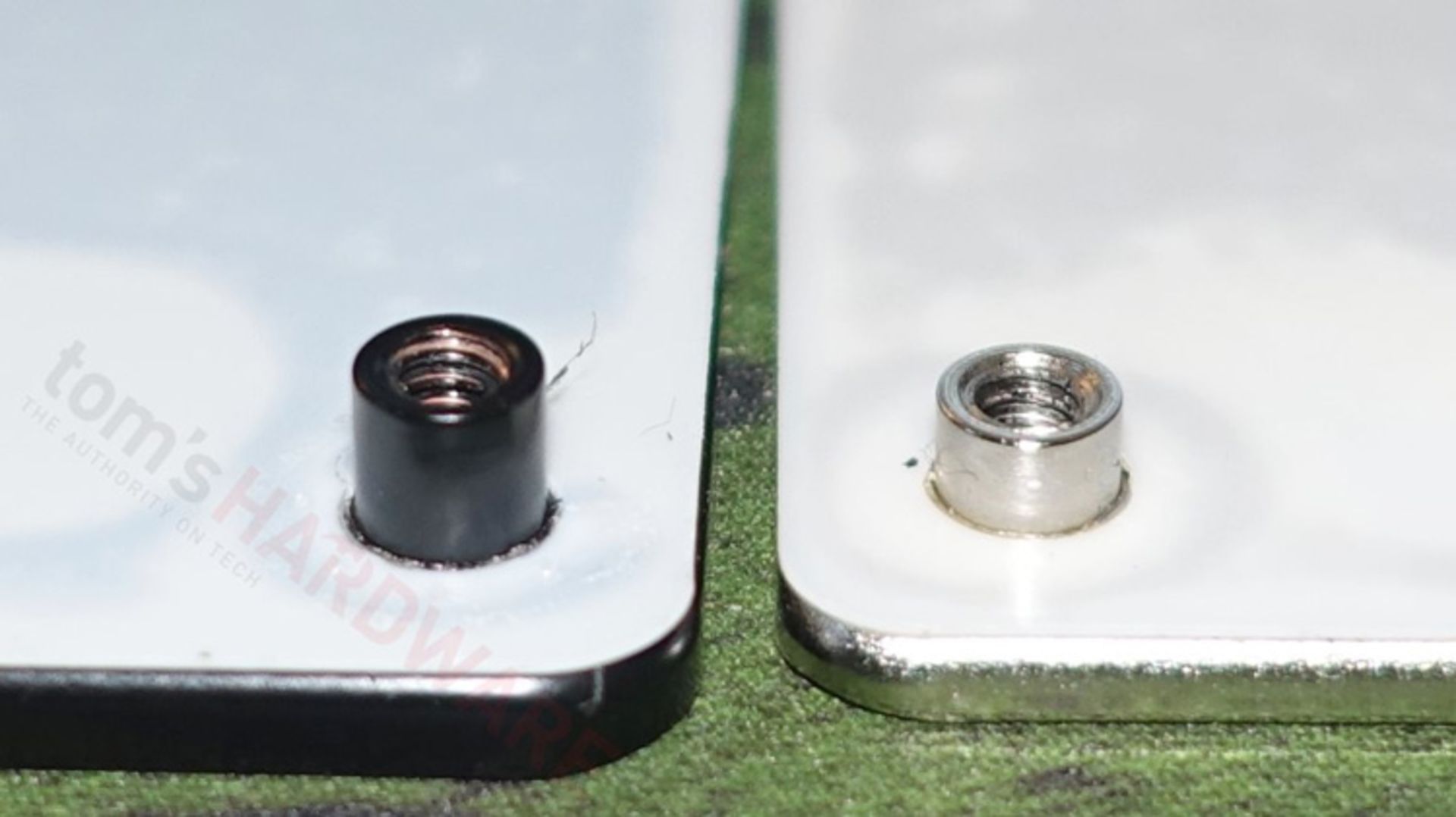 مشکل هیت سینک مادربورد پردازن رایزن AMD