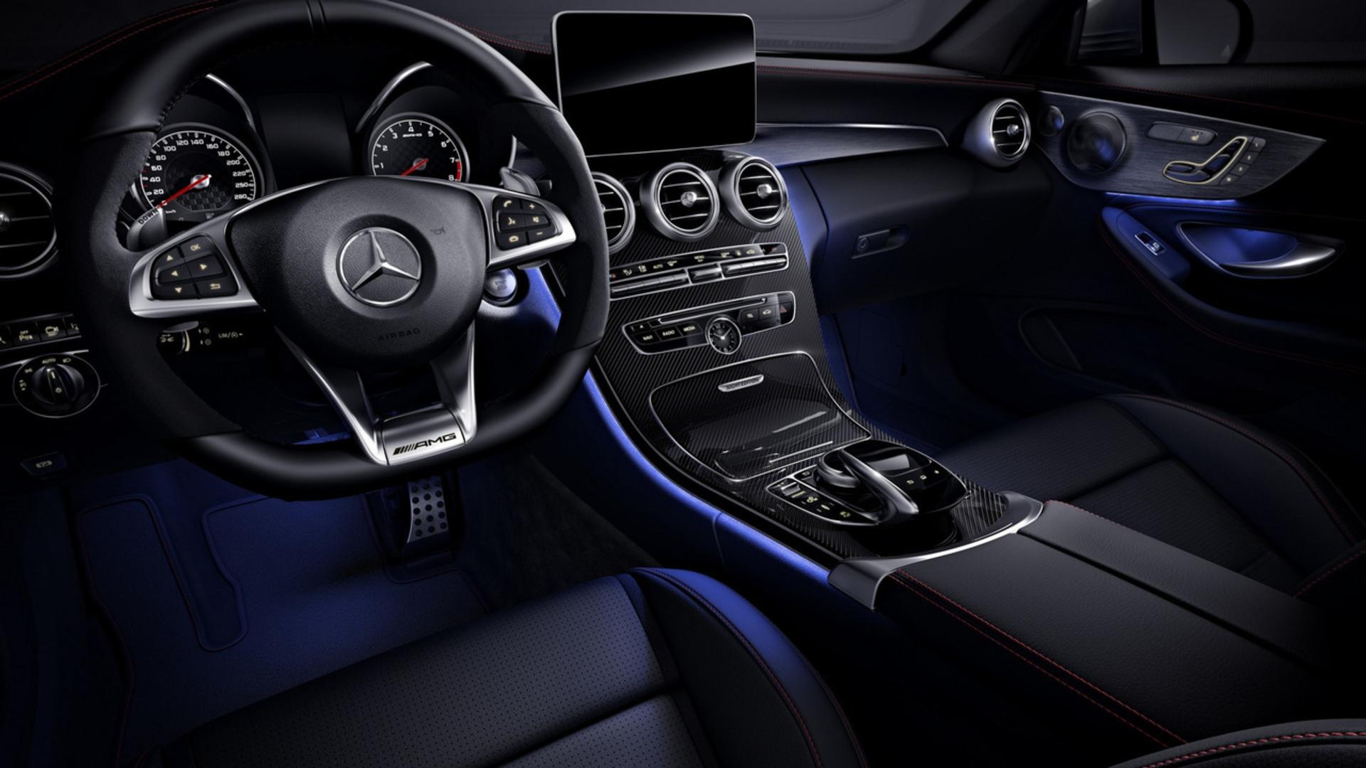 AMG 50 Edition