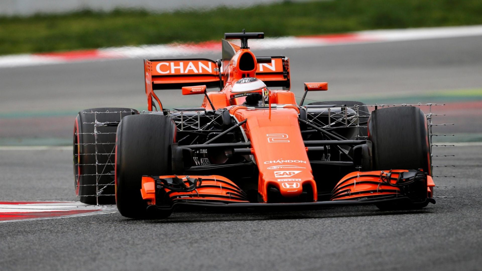 پیش فصل فرمول یک