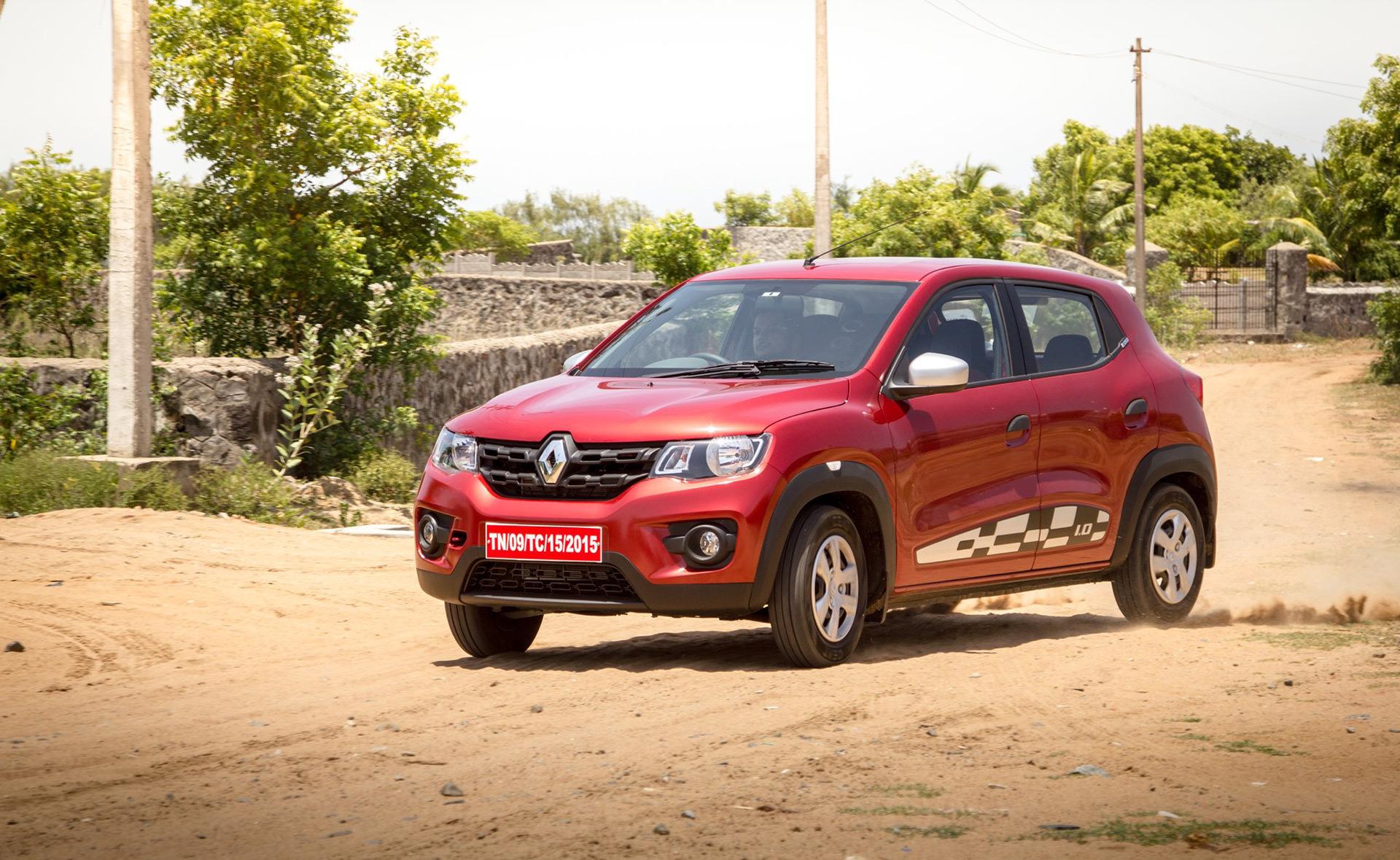رنو کوئید / renault kwid