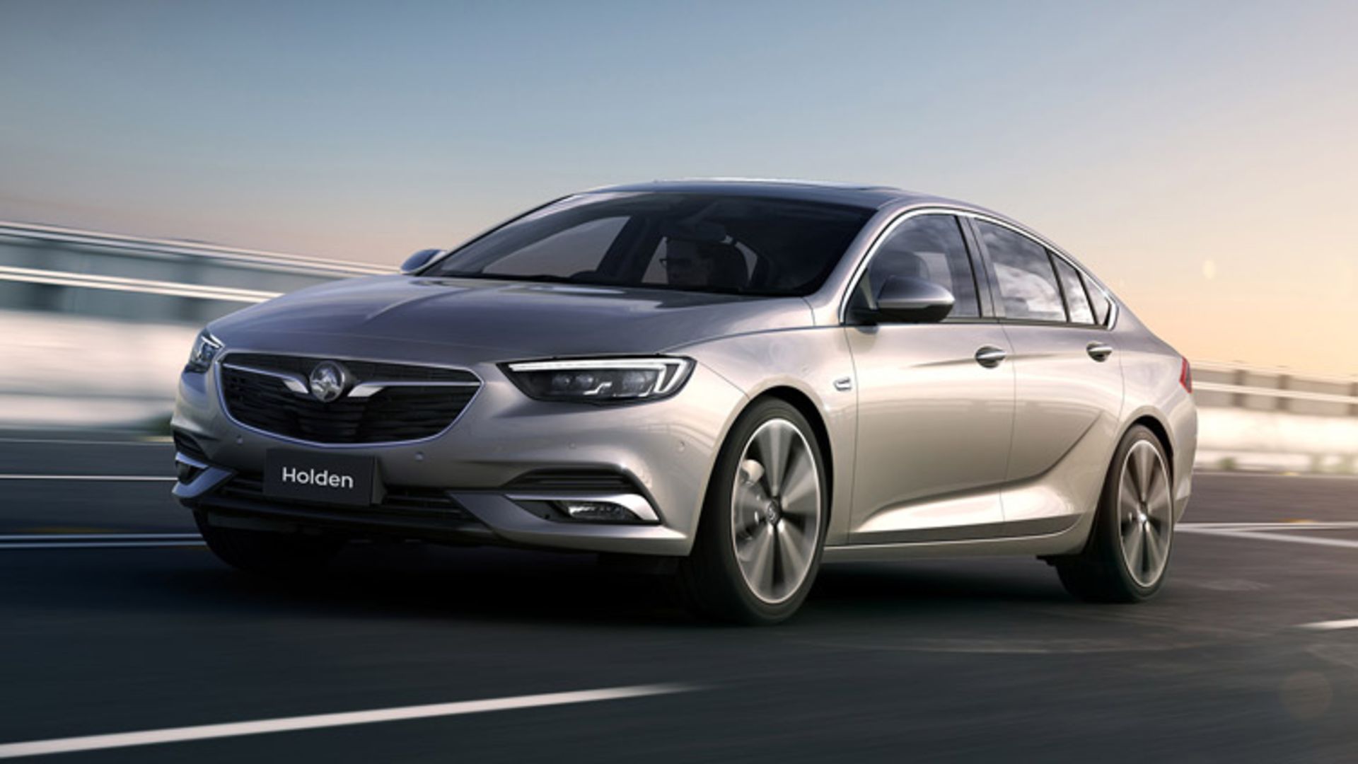 Holden Commodore 2018