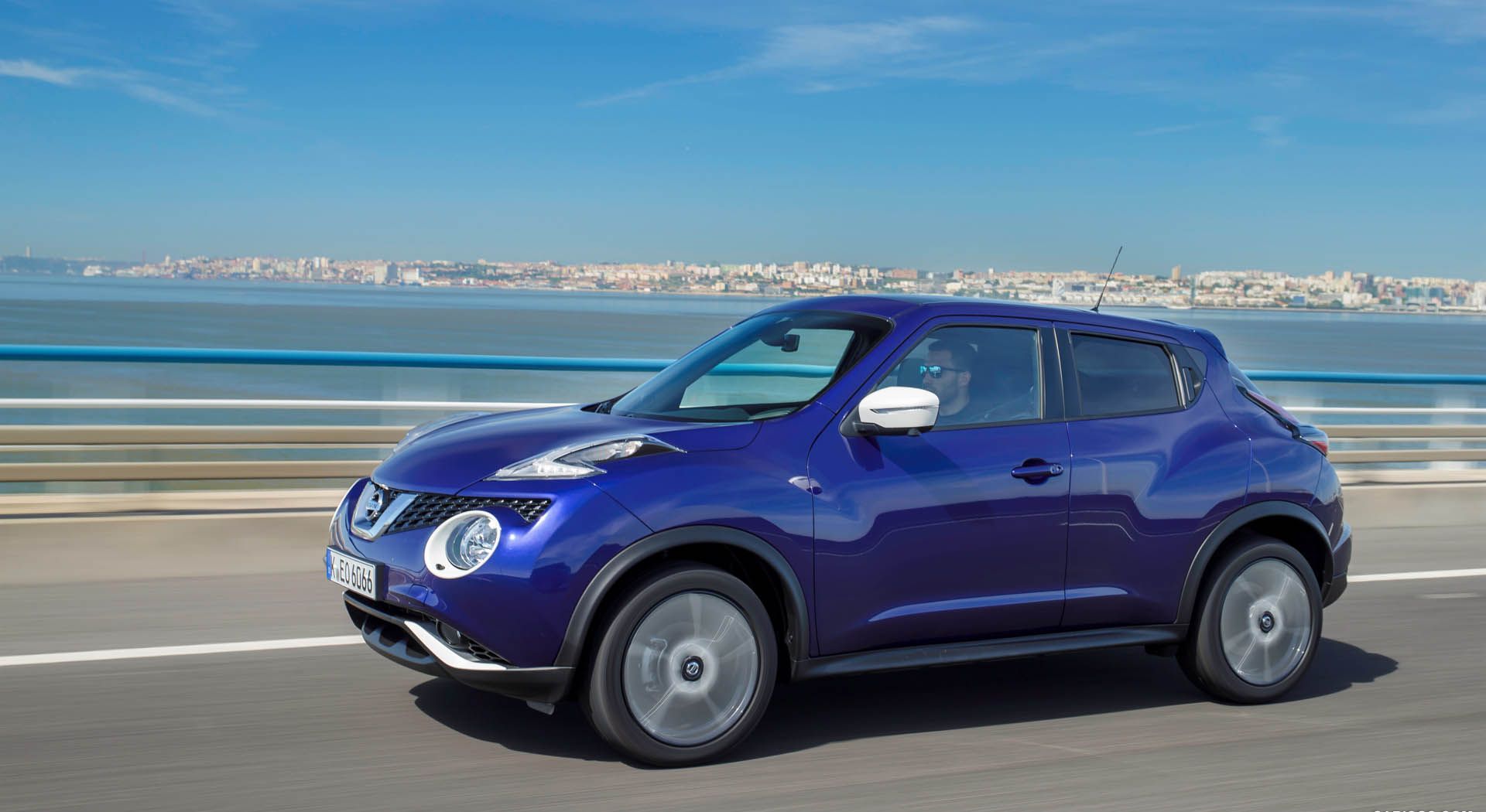 نیسان جوک Nissan juke