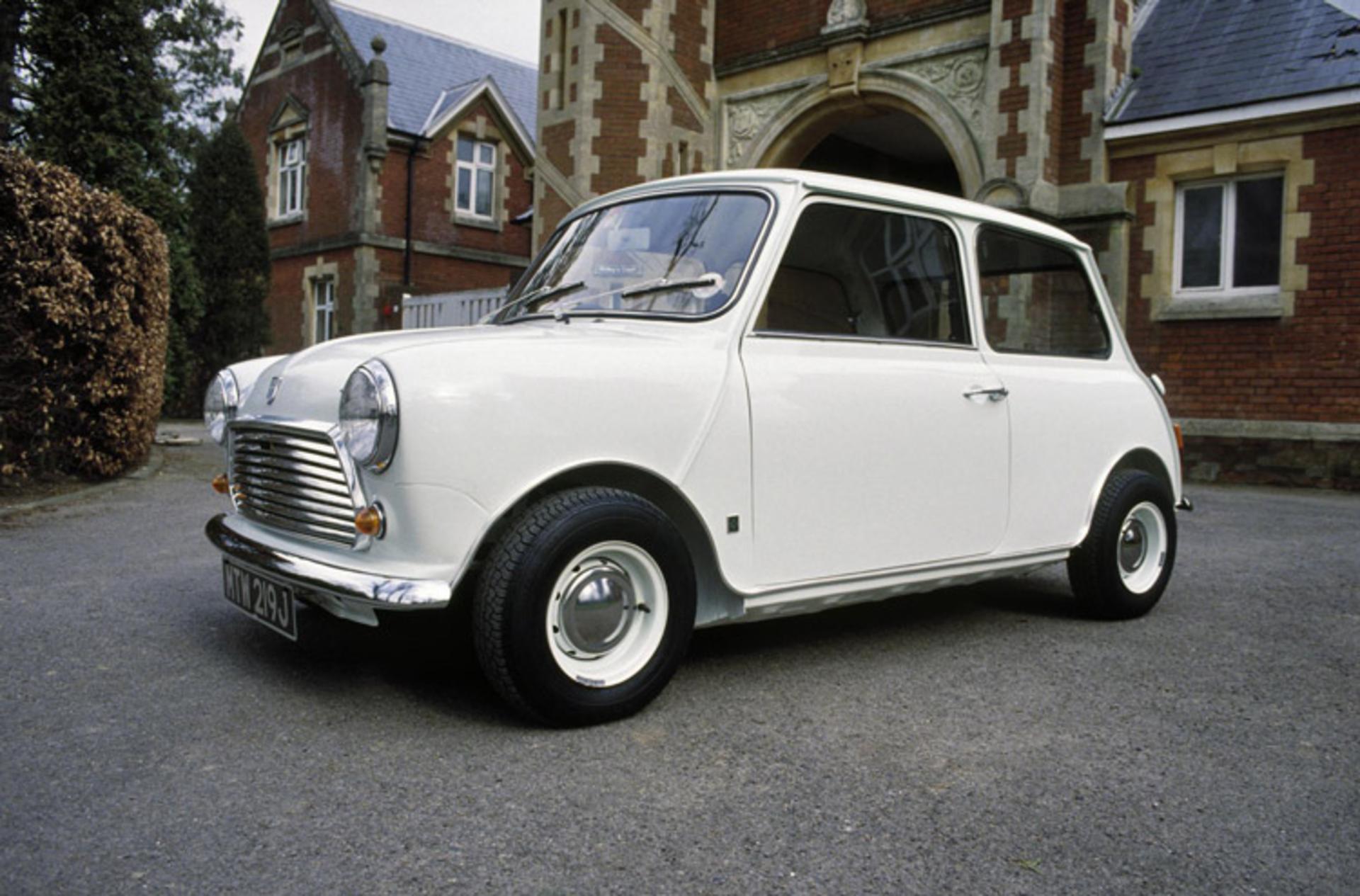 BMC Mini