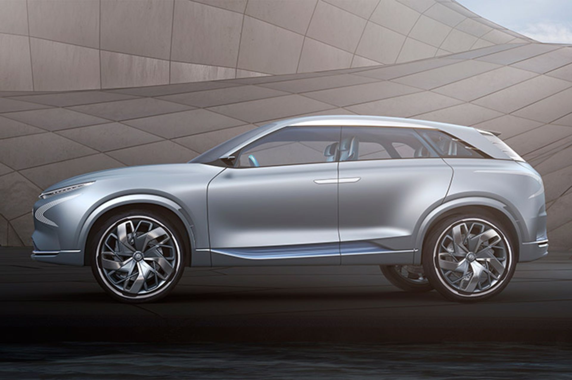 هیوندای FE Fuel Cell