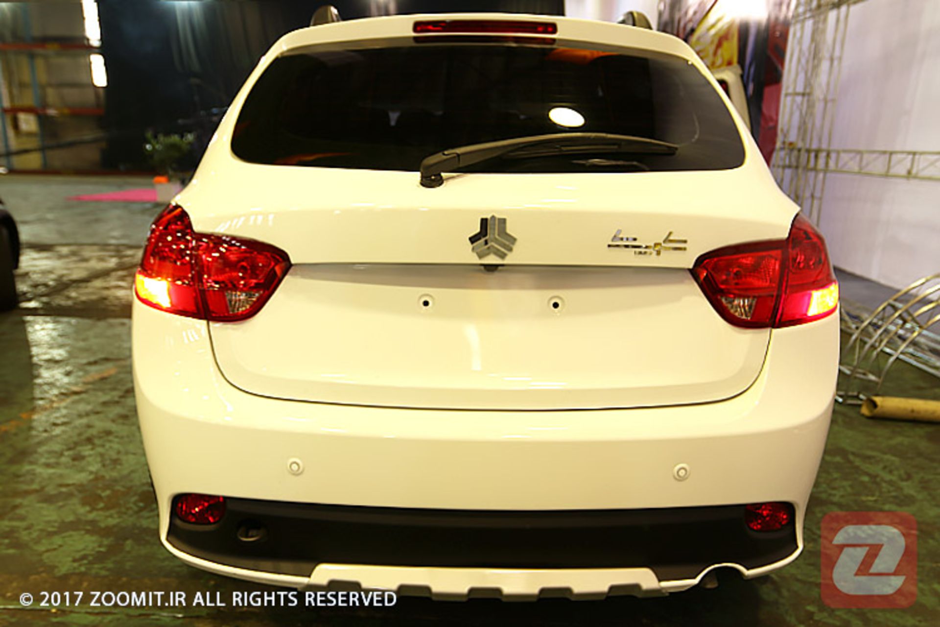 سایپا کوییک / SAIPA QUICK