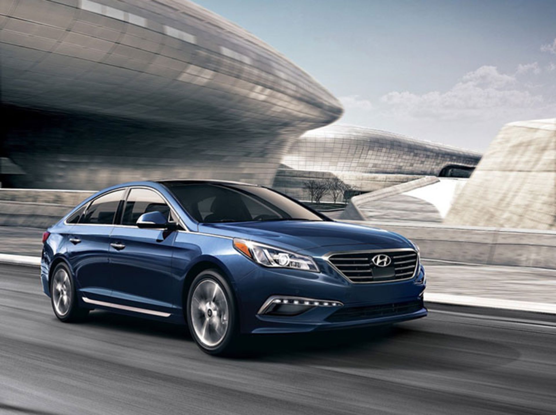 هیوندای سوناتا 2017