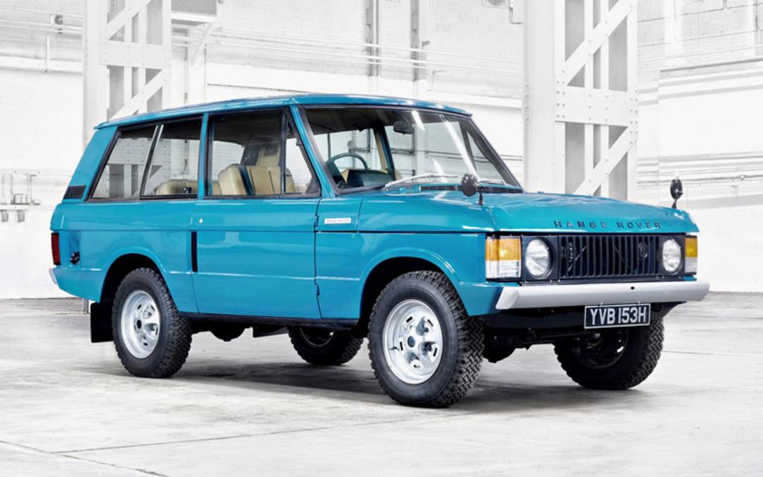 Range Rover