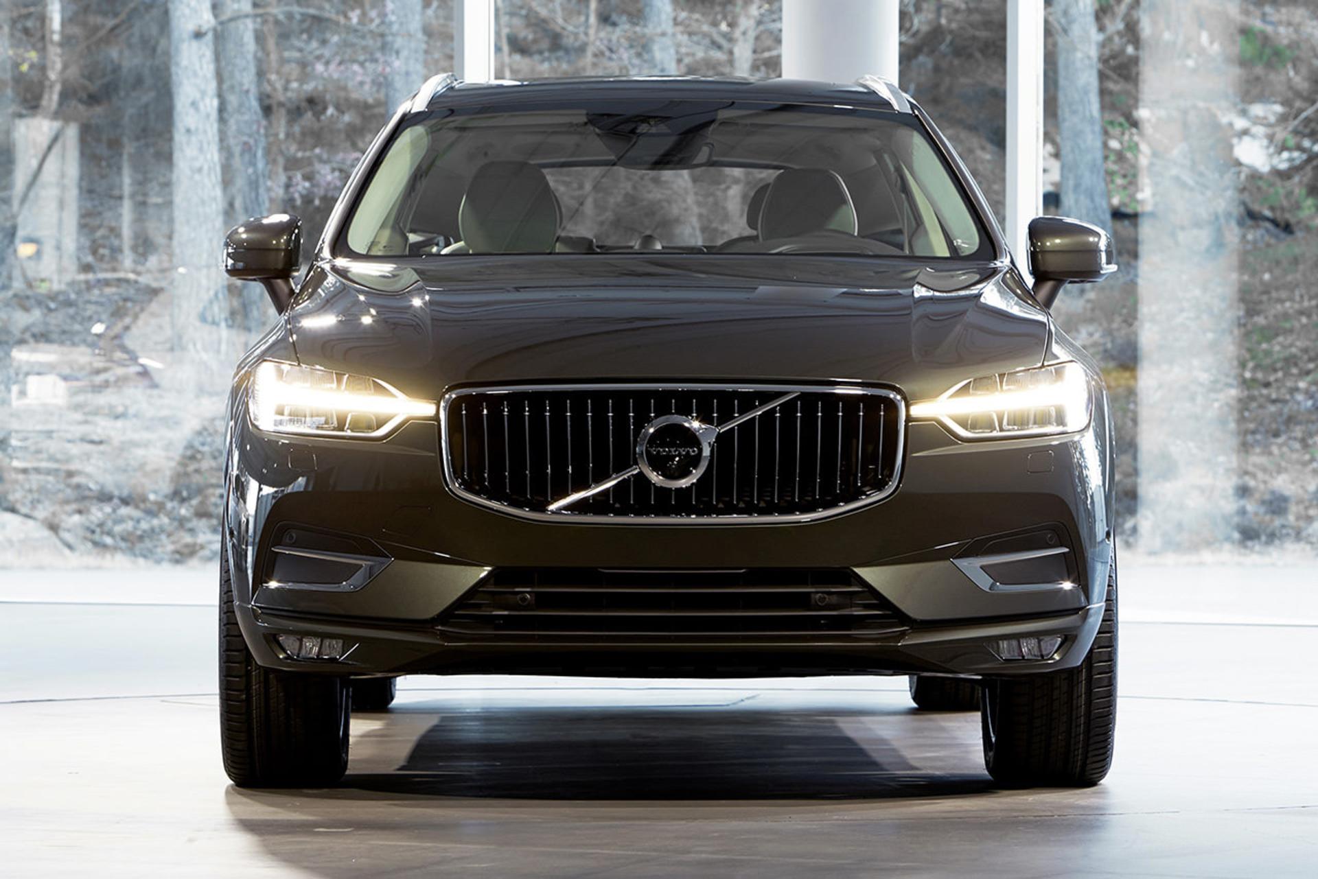 ولوو XC60