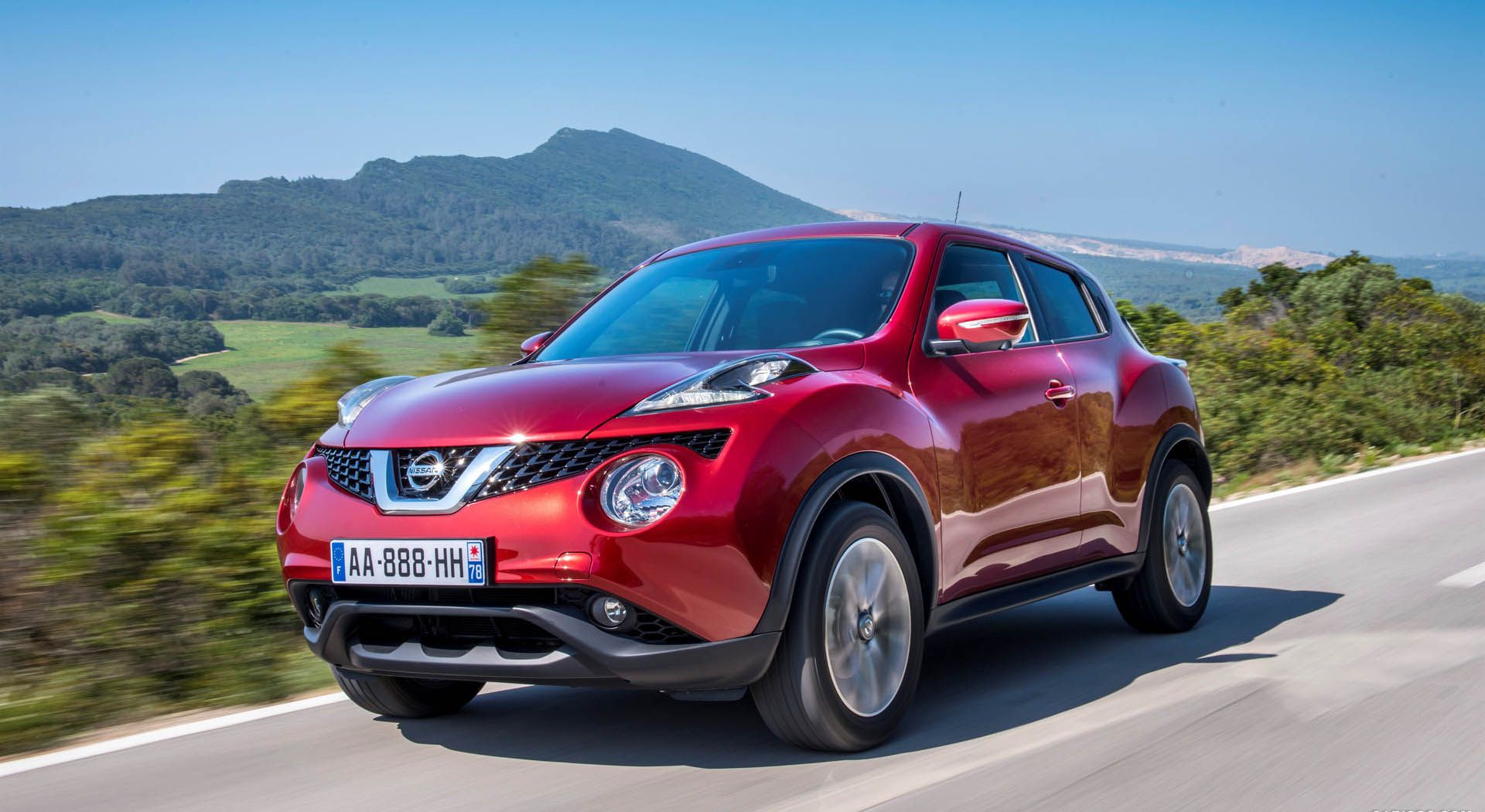 نیسان جوک Nissan juke