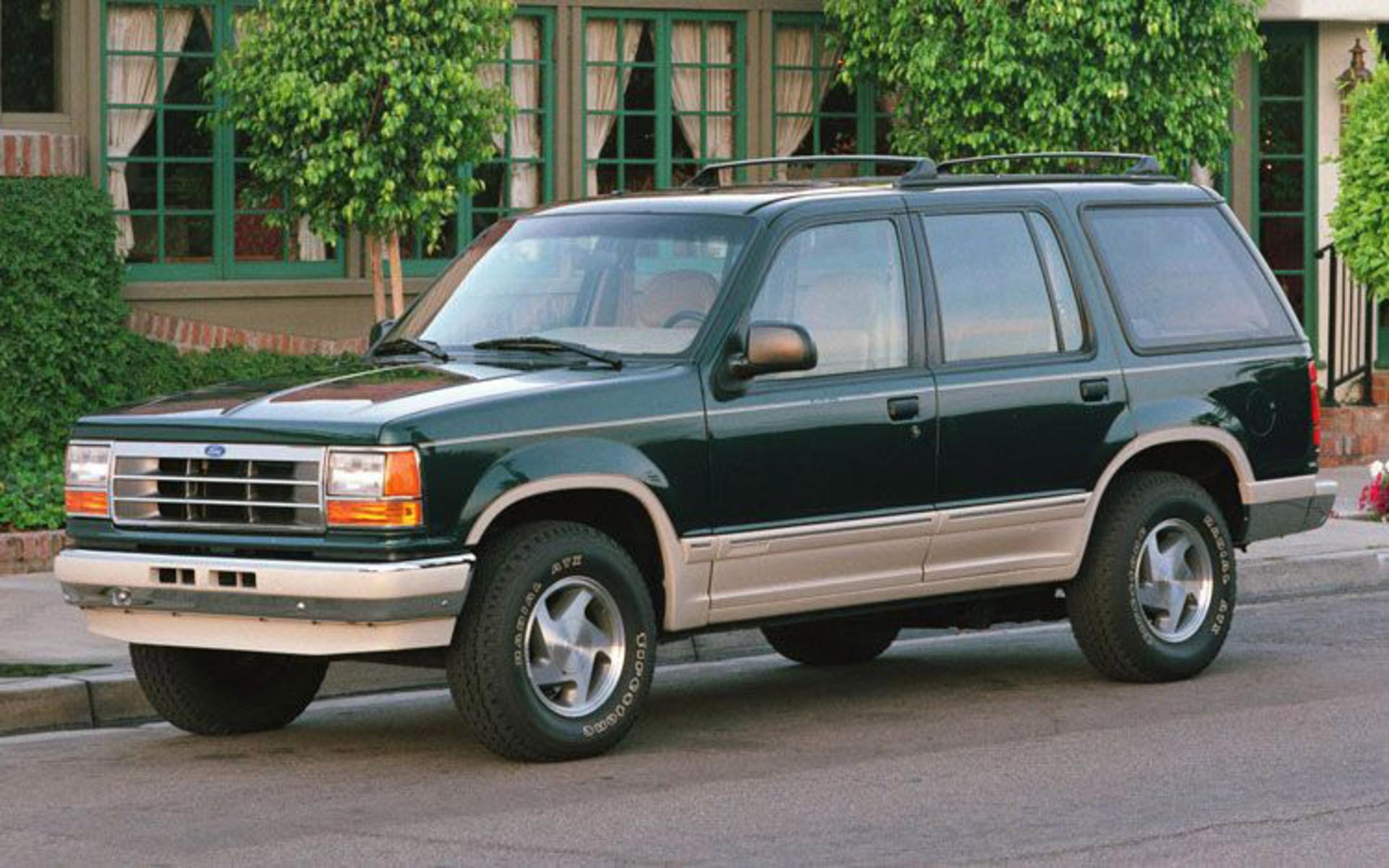 Ford Explorer