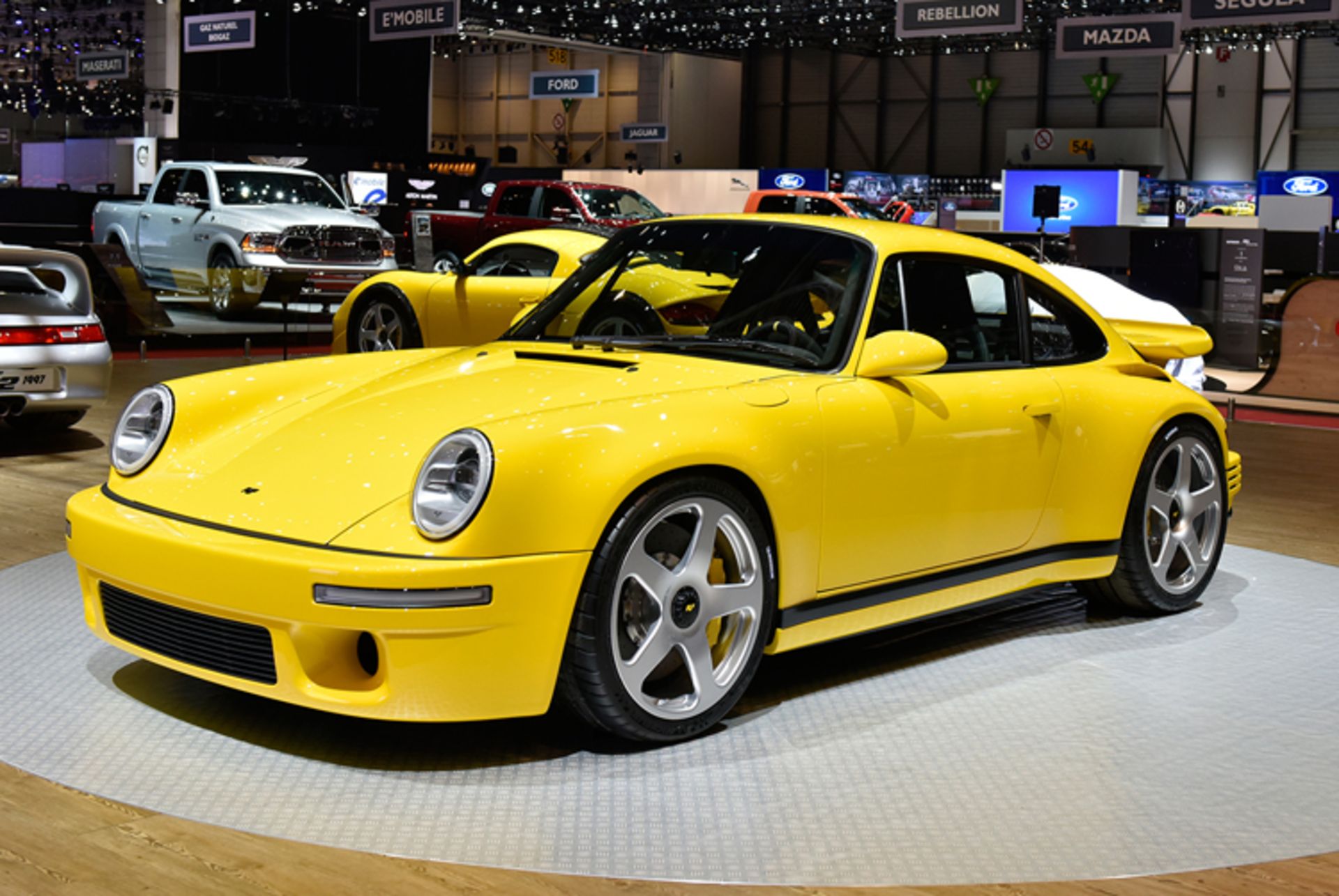 RUF CTR 2017
