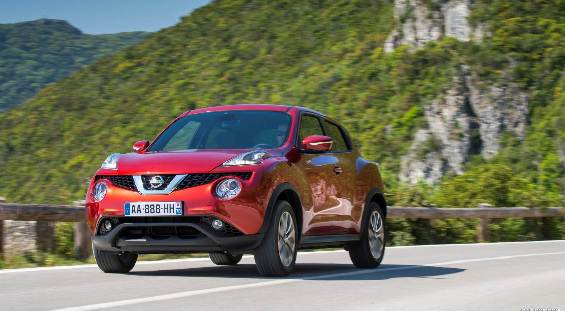 نیسان جوک Nissan juke