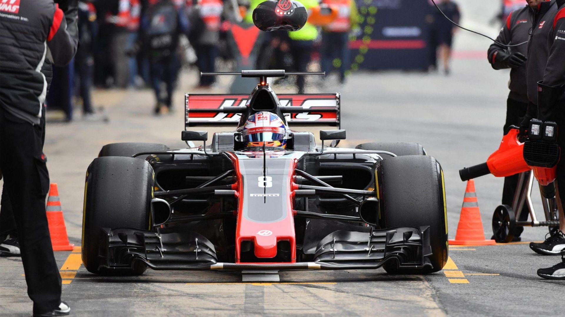 پیش فصل فرمول یک