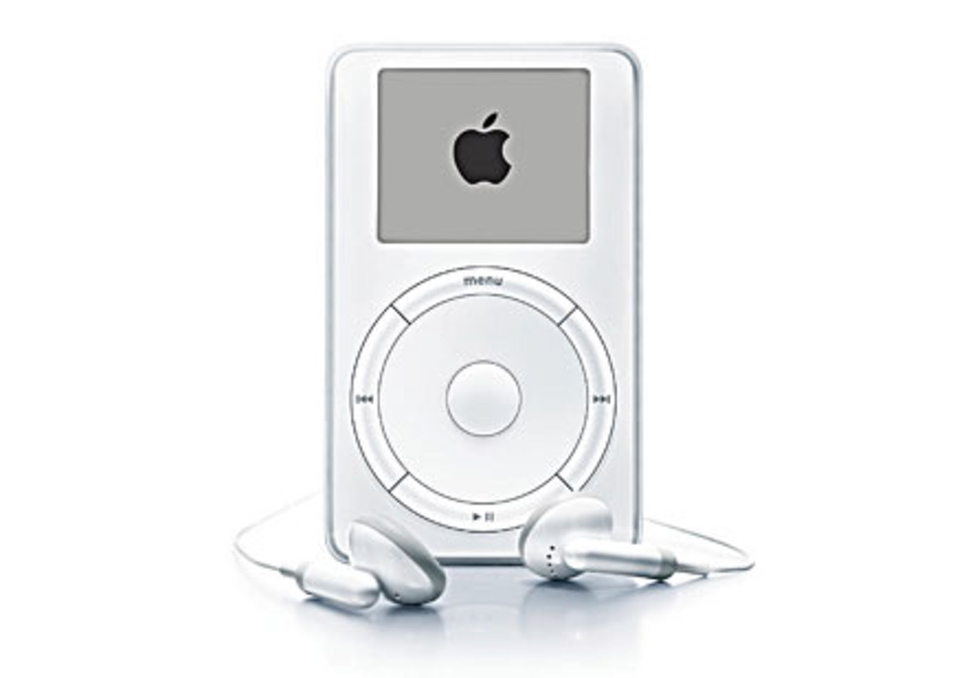 ipod 2001