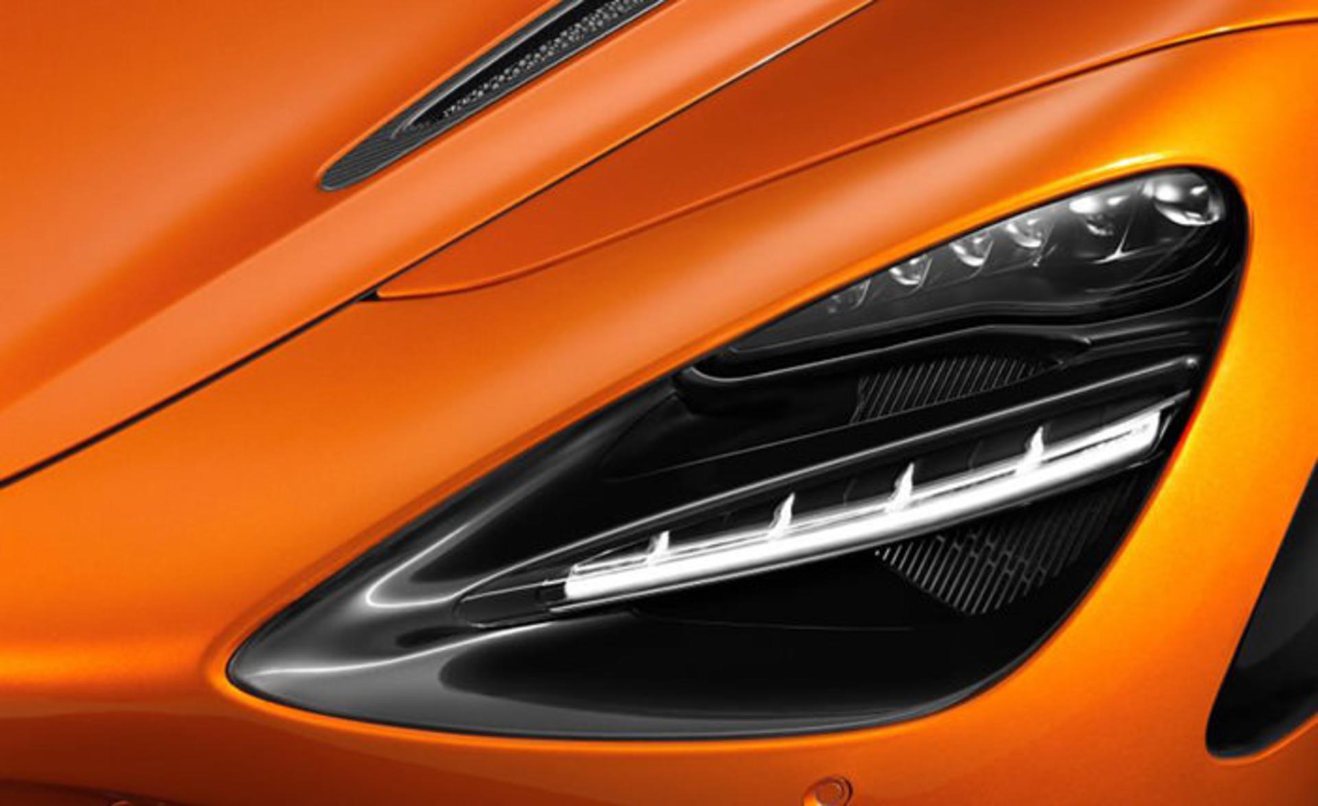 مک لارن 720S / MCLAREN 720S