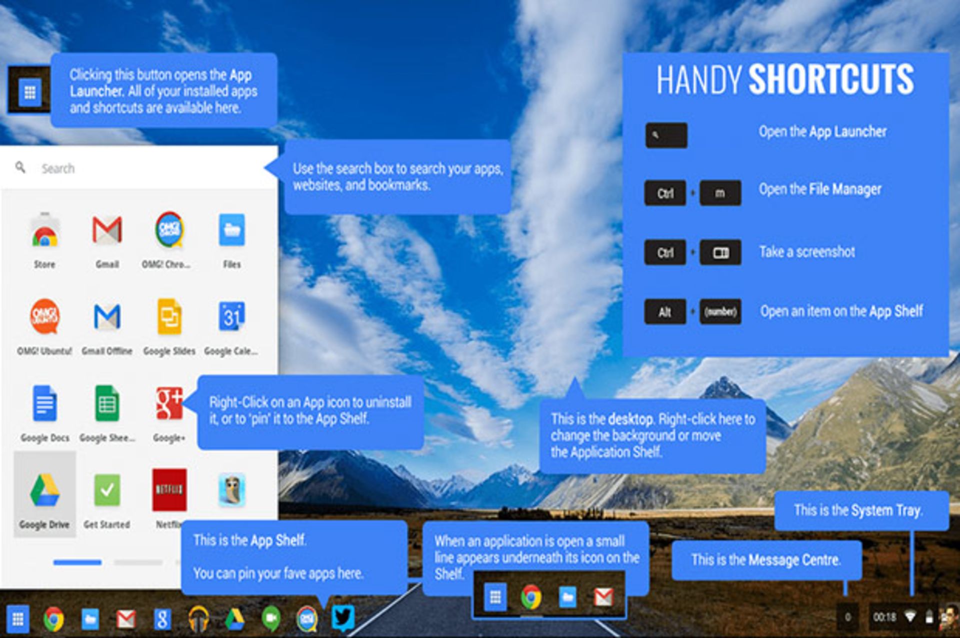 سیستم عامل کروم