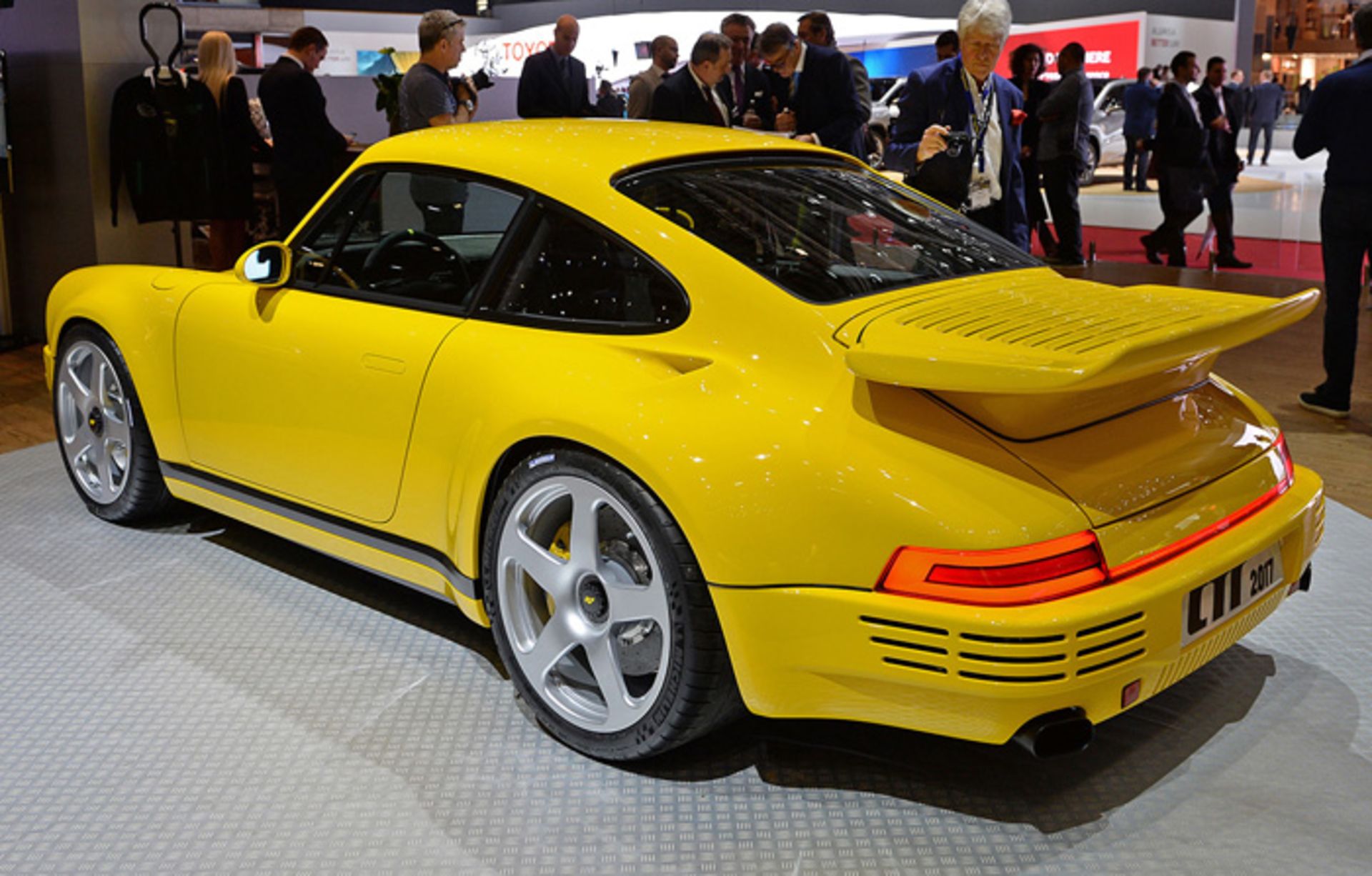 RUF CTR 2017