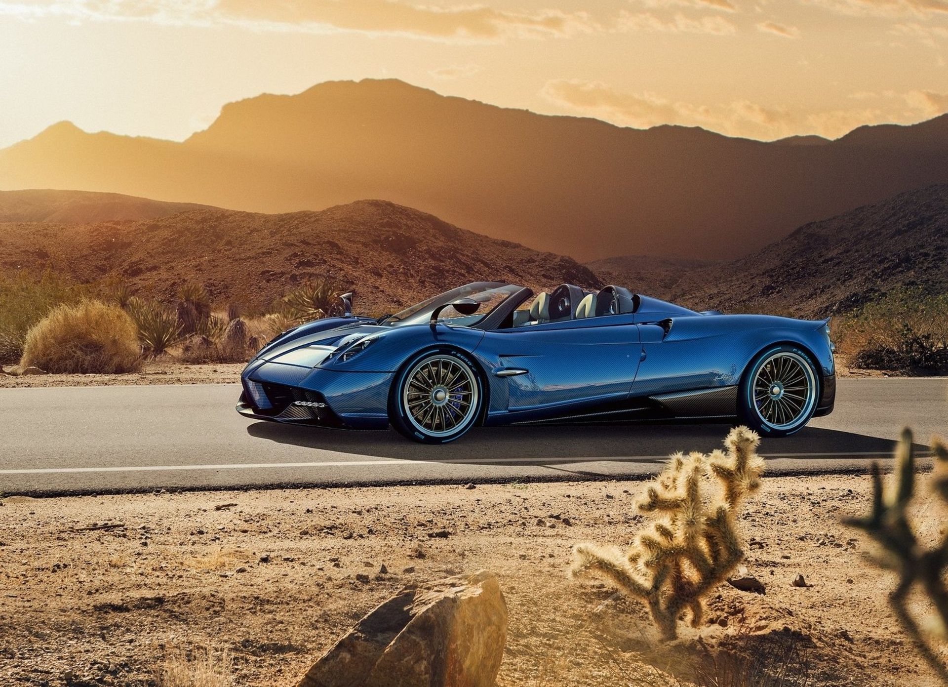 هوایرا رودستر