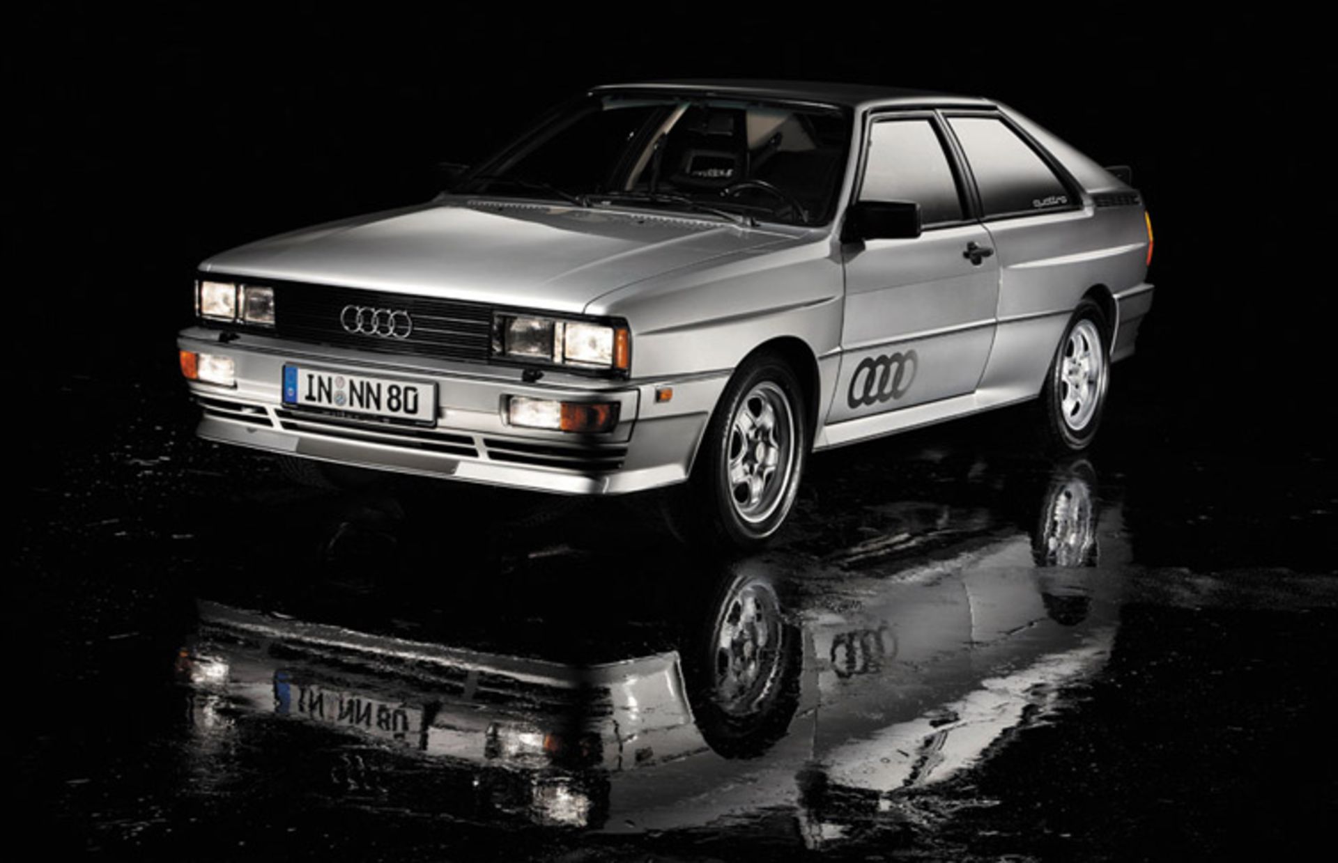 Audi Quattro