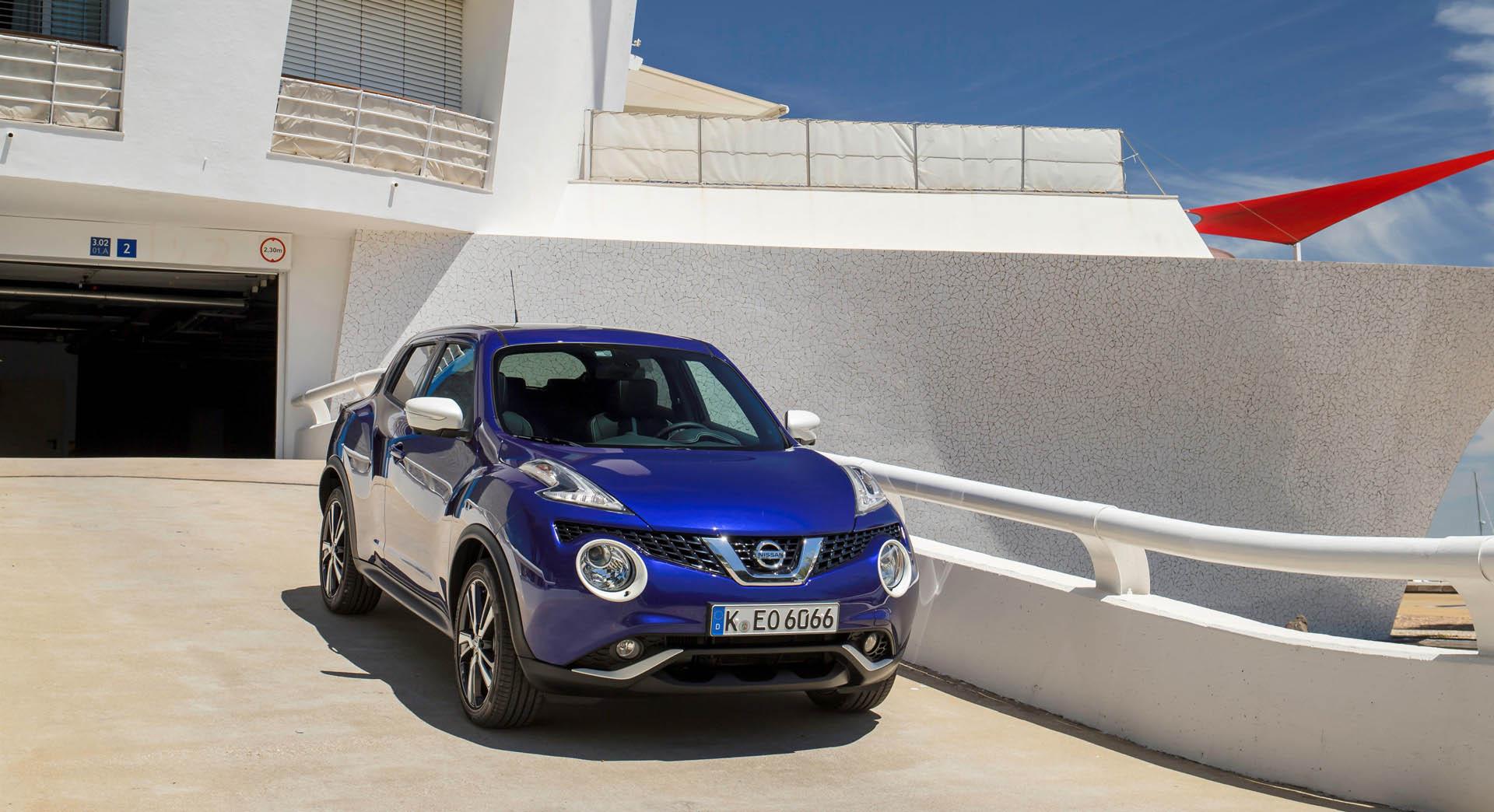 نیسان جوک Nissan juke