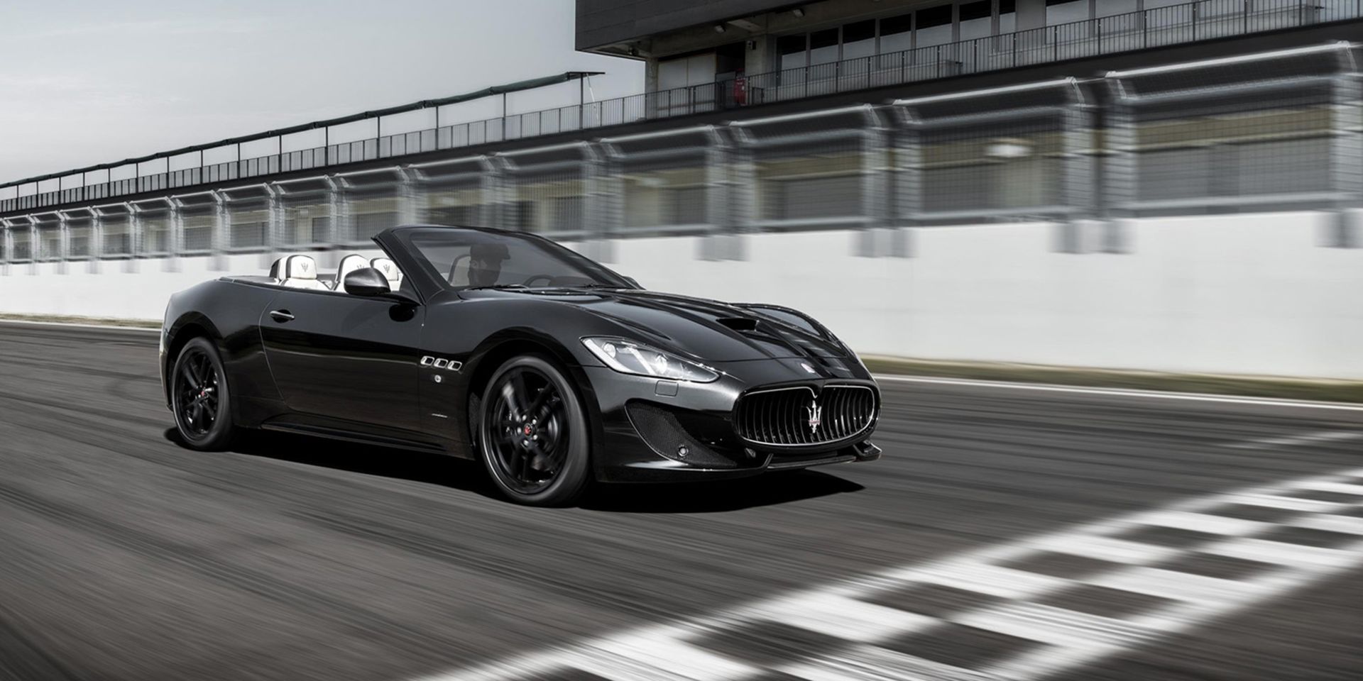 Maserati GranTurismo and GranCabrio special editions