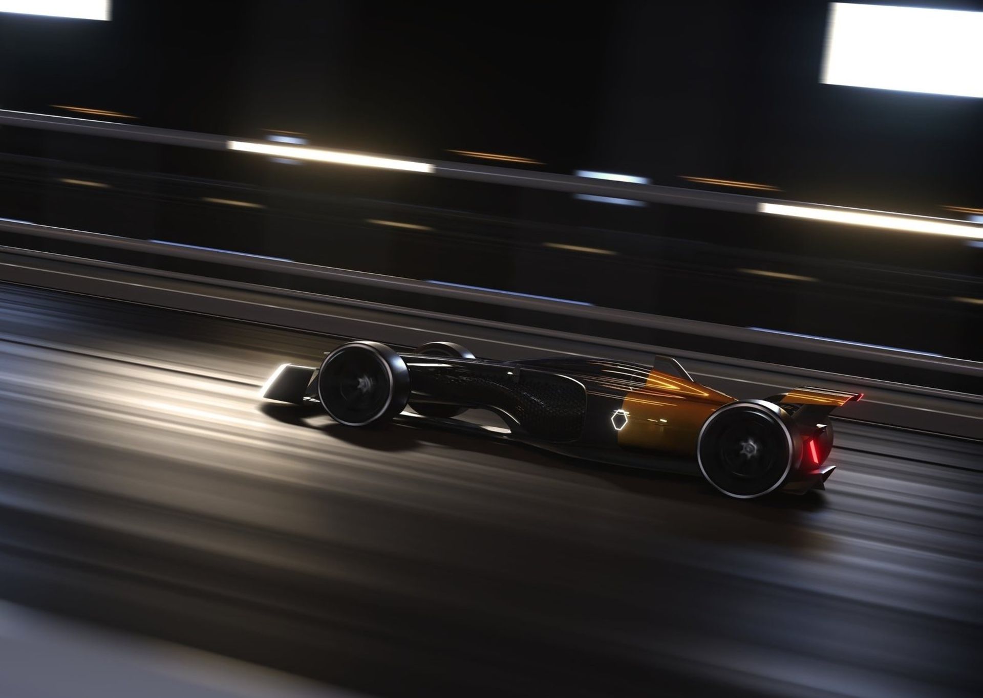 مدل مفهومی رنو rs 2027