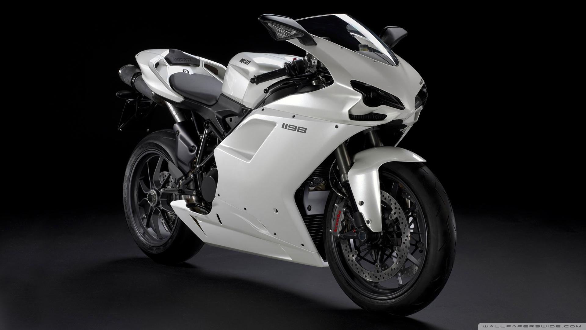 Ducati bike موتورسیکلت دوکاتی