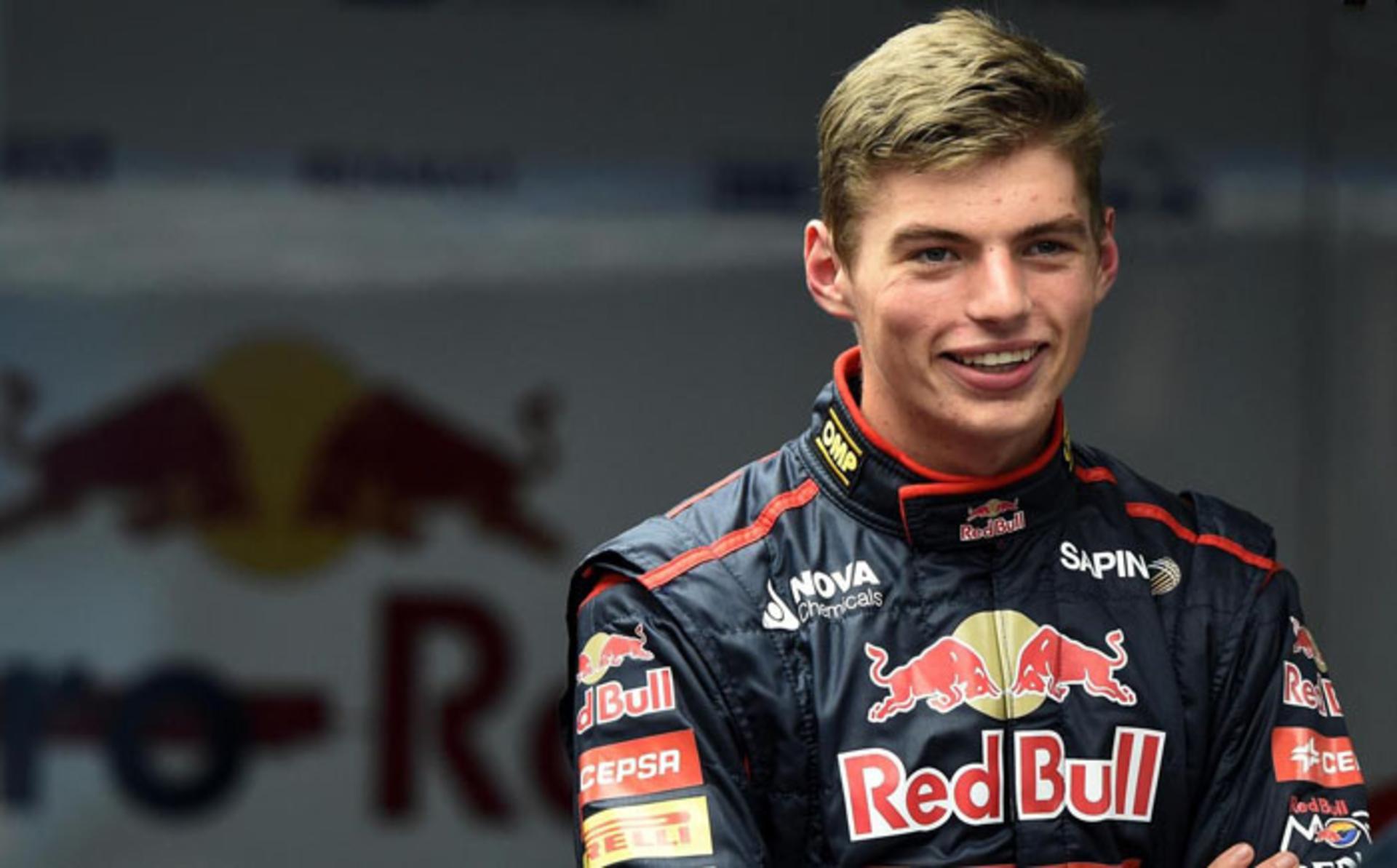 Max Verstappen  مکس وشتاپن