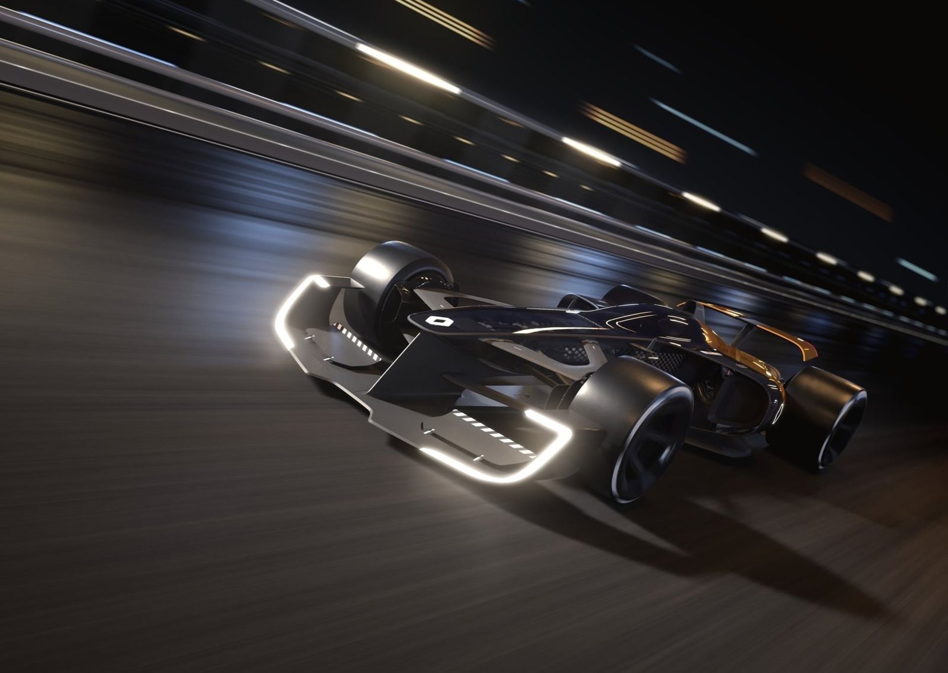 مدل مفهومی رنو rs 2027