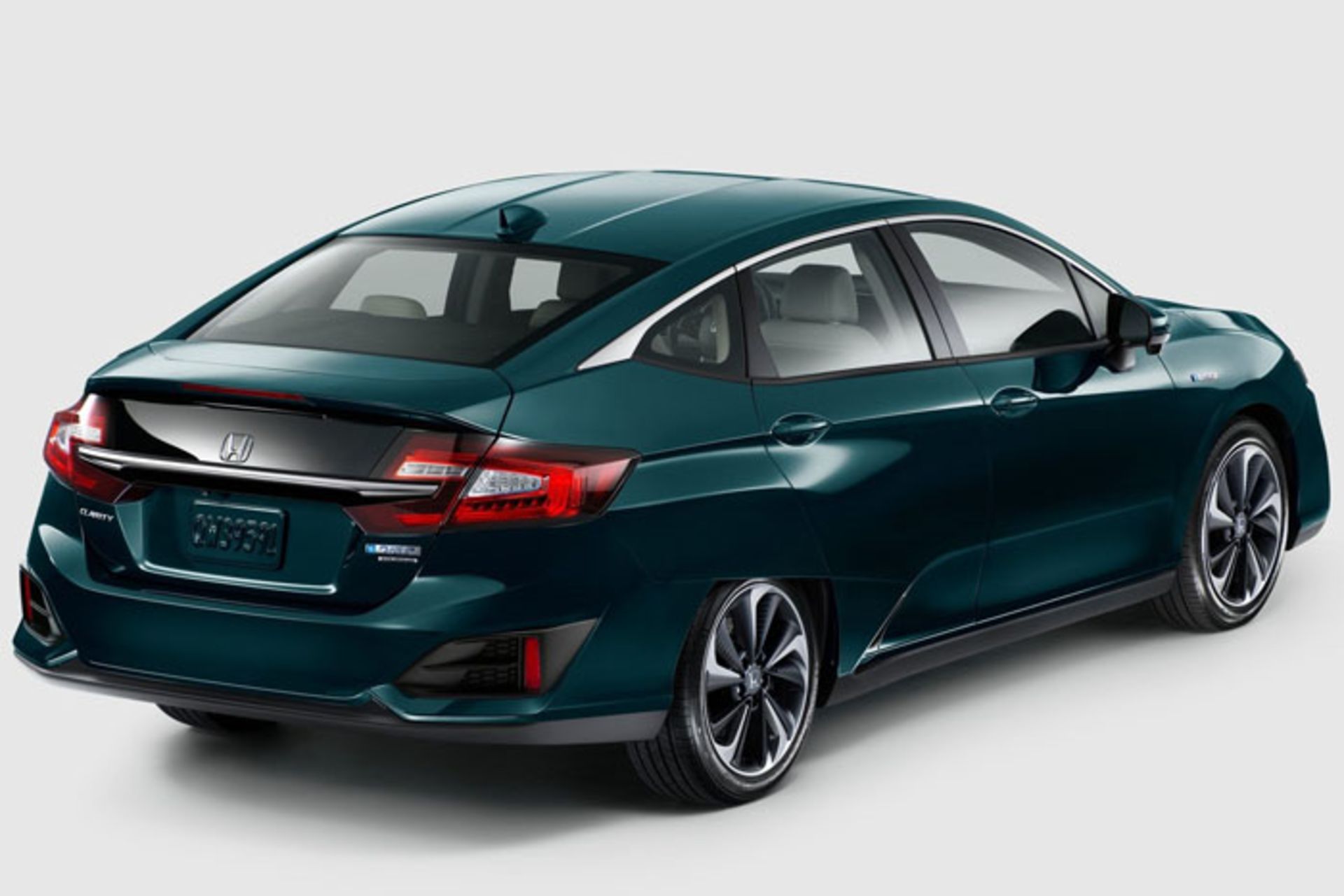 Honda clarity