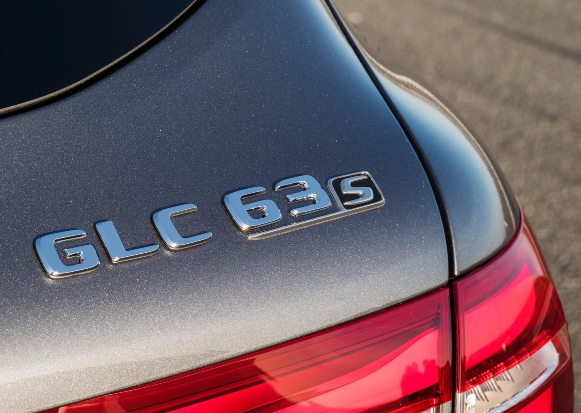 AMG GLC 63