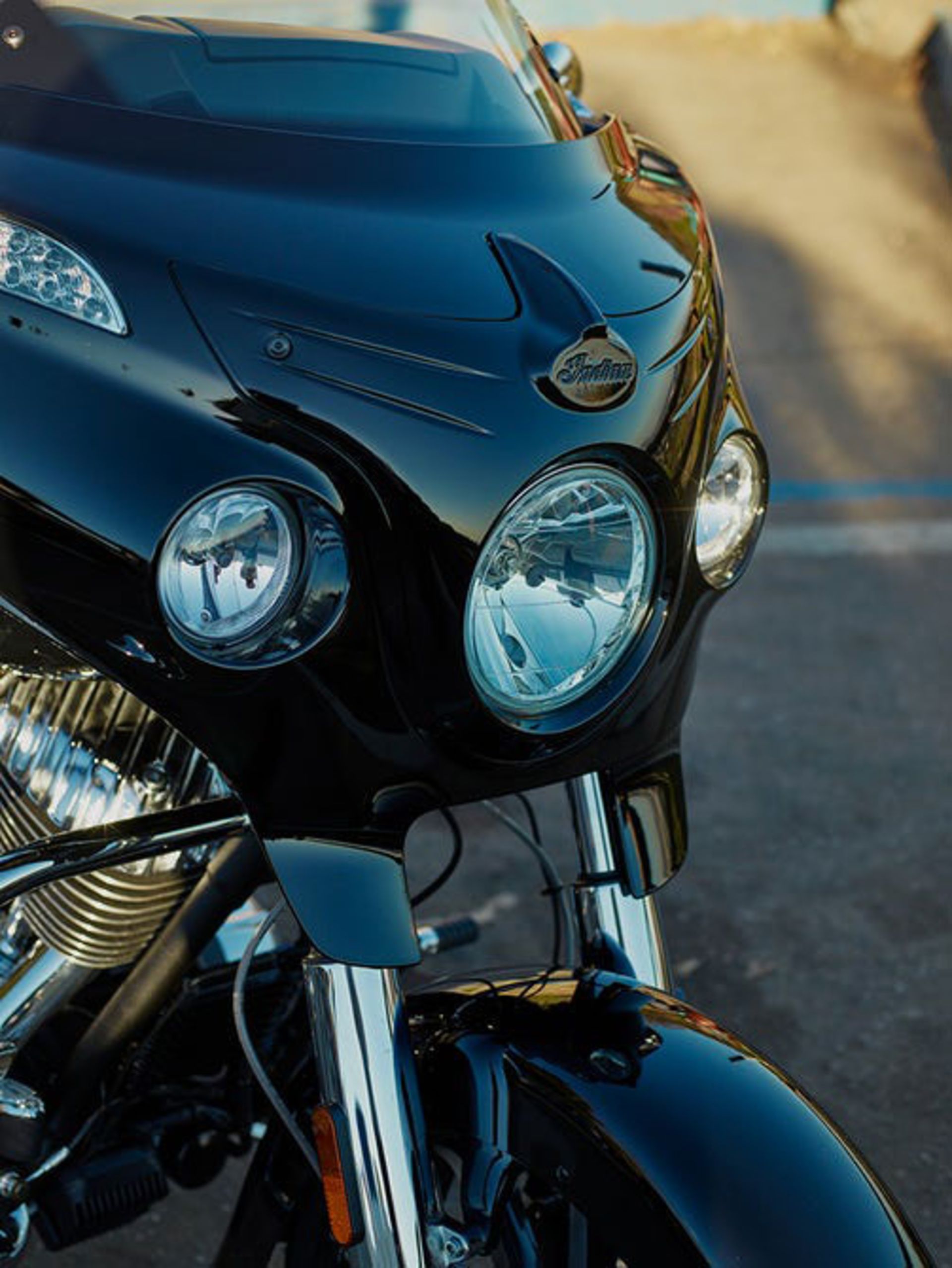 موتورسیکلت های ایندین