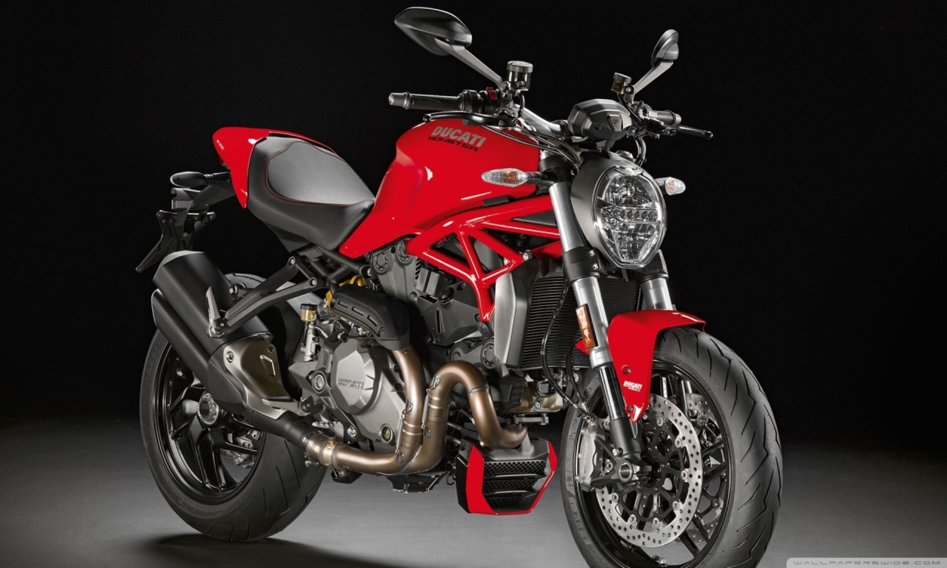 Ducati bike موتورسیکلت دوکاتی