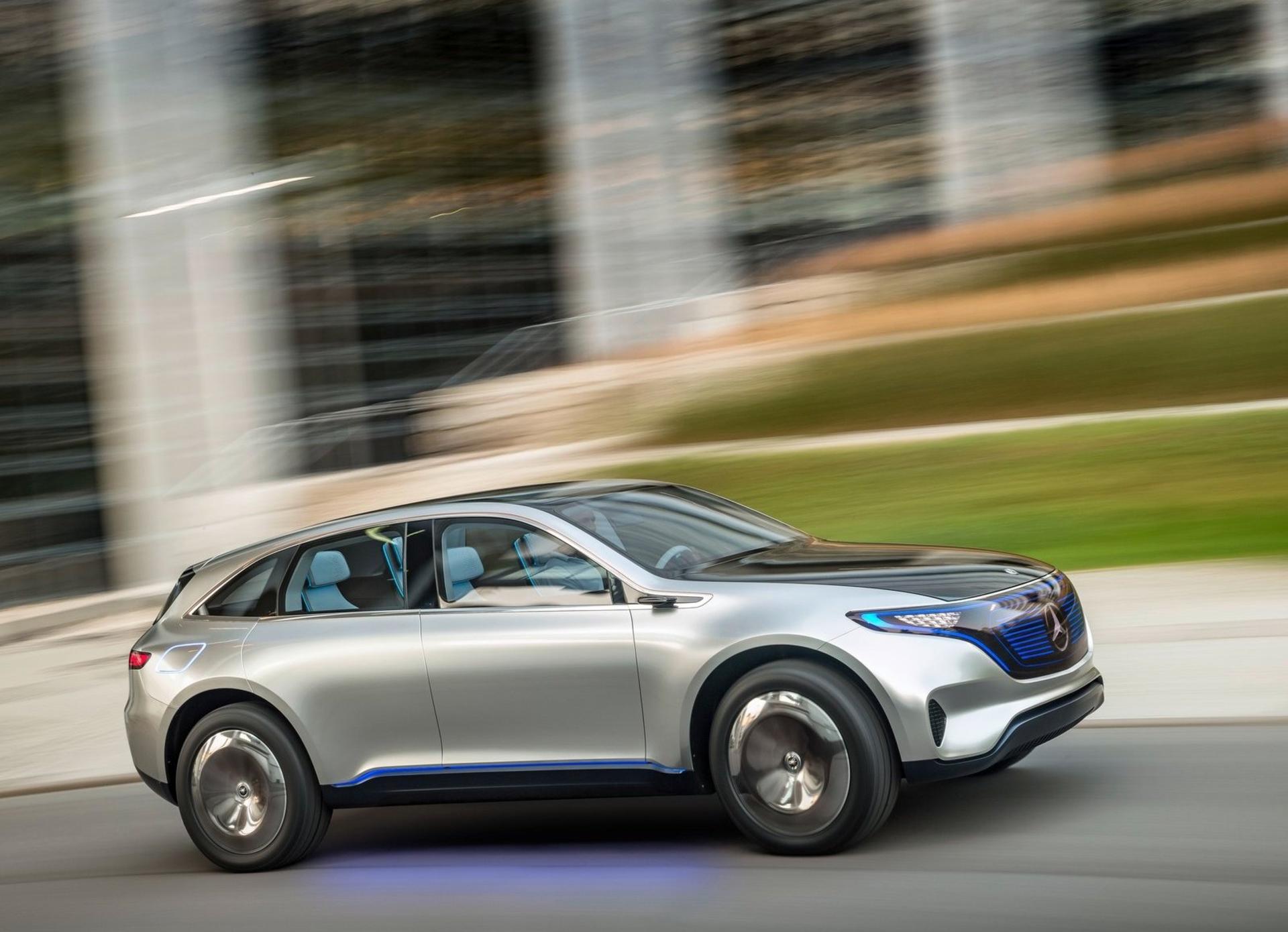 MERCEDES eq