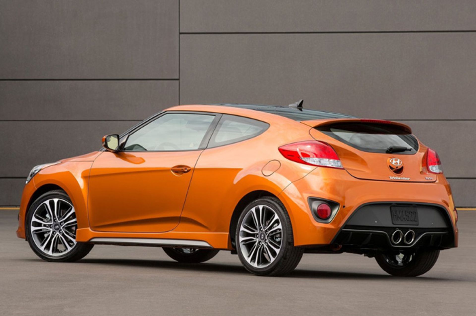 هیوندای ولوستر توربو Hyundai Veloster turbo