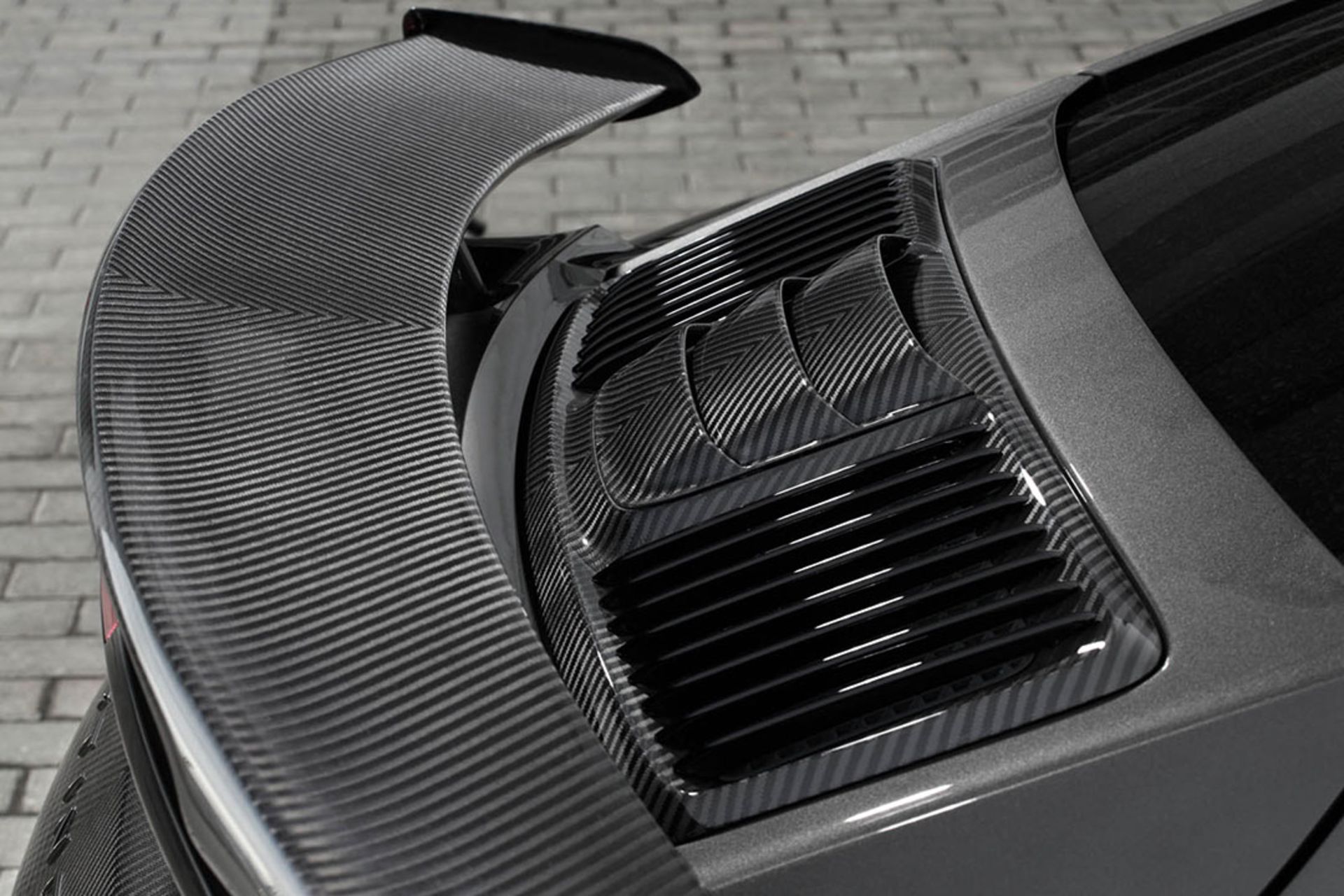 پورشه 911 تاپ کار