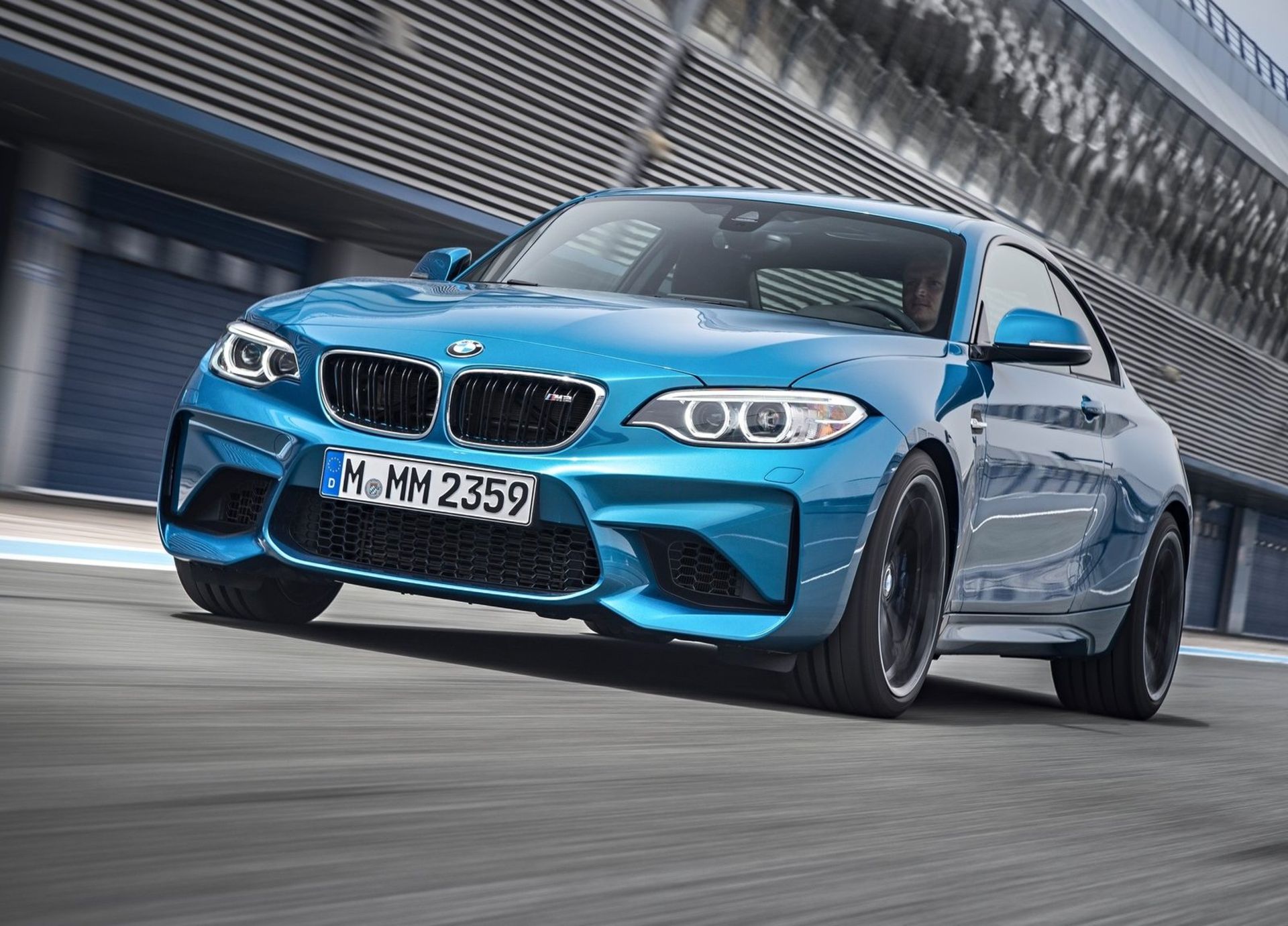 بی‌ام‌و  سری 2 / BMW M2  