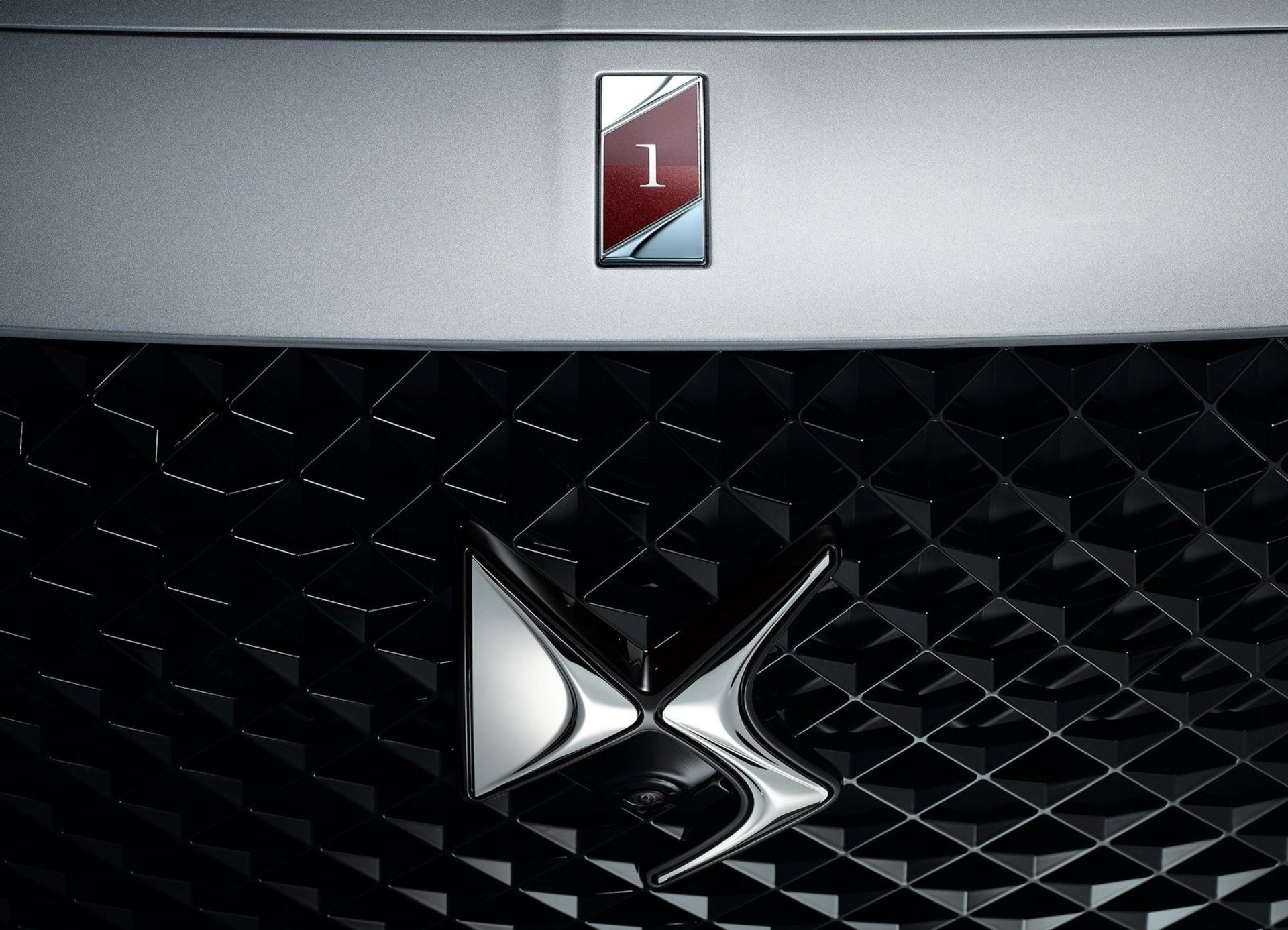 شاسی بلند DS7 کراس‌بک  DS7 Crossback 2018